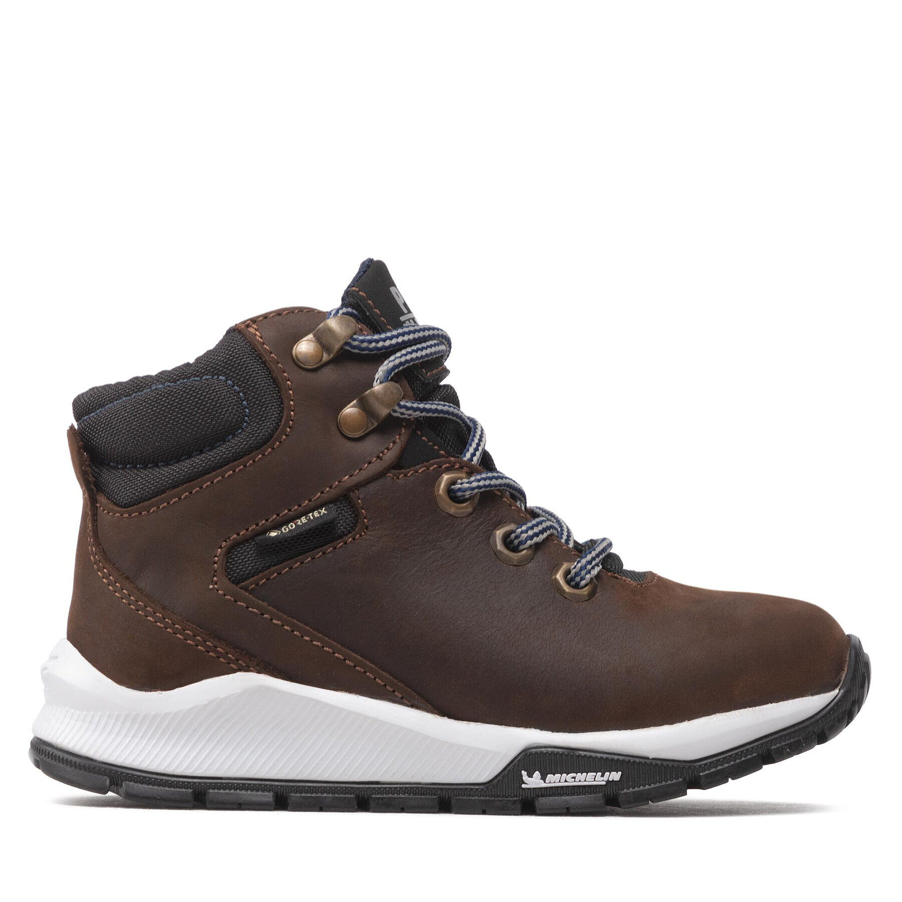 Primigi Зимни обувки GORE-TEX 2920544 M Кафяв - Pepit.bg