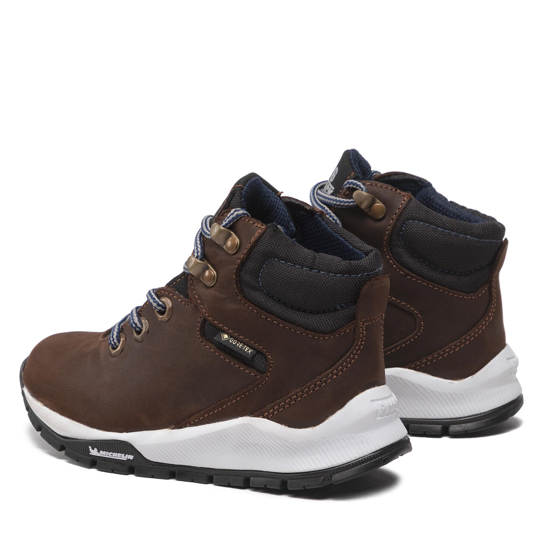 Primigi Зимни обувки GORE-TEX 2920544 M Кафяв - Pepit.bg