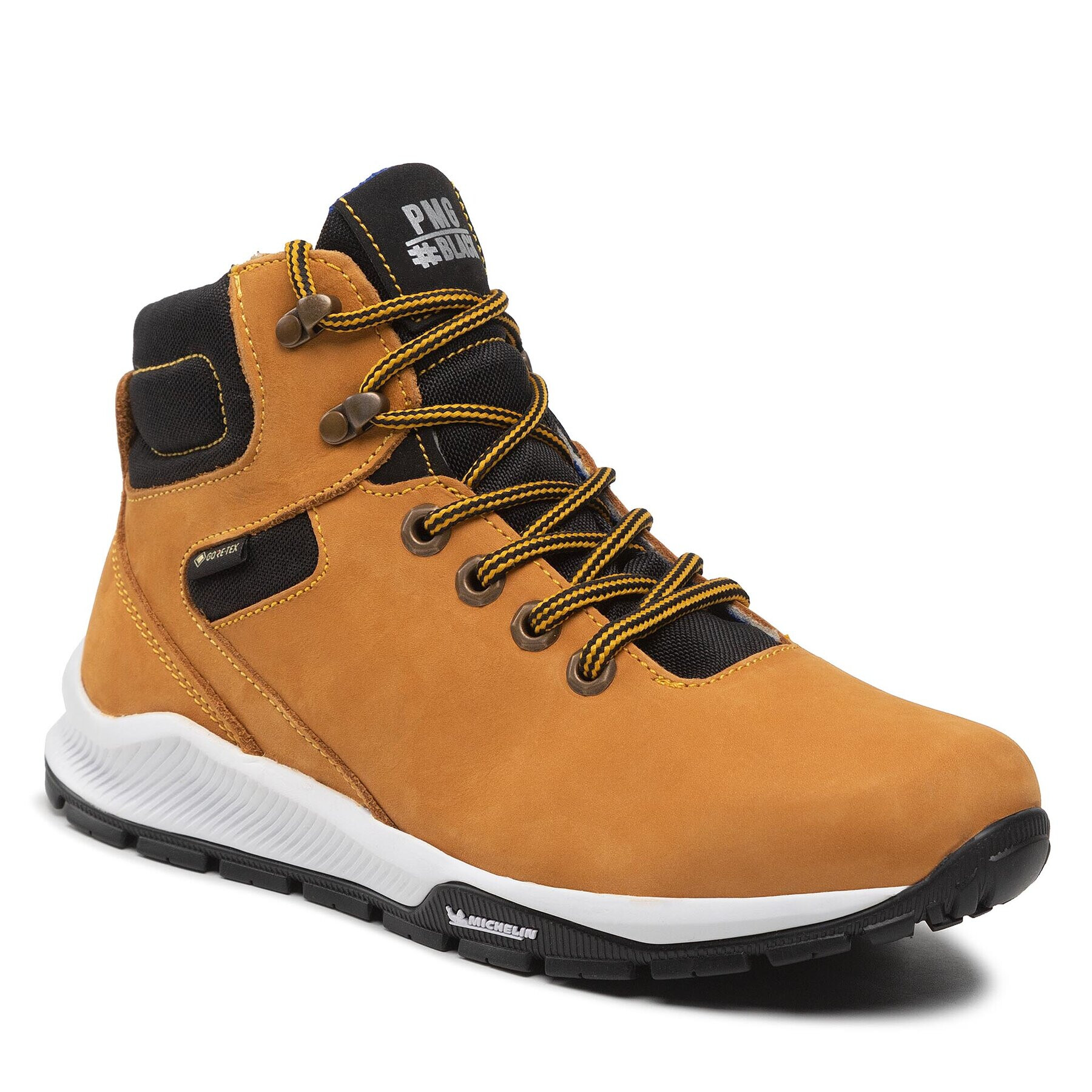 Primigi Зимни обувки GORE-TEX 2920600 D Кафяв - Pepit.bg