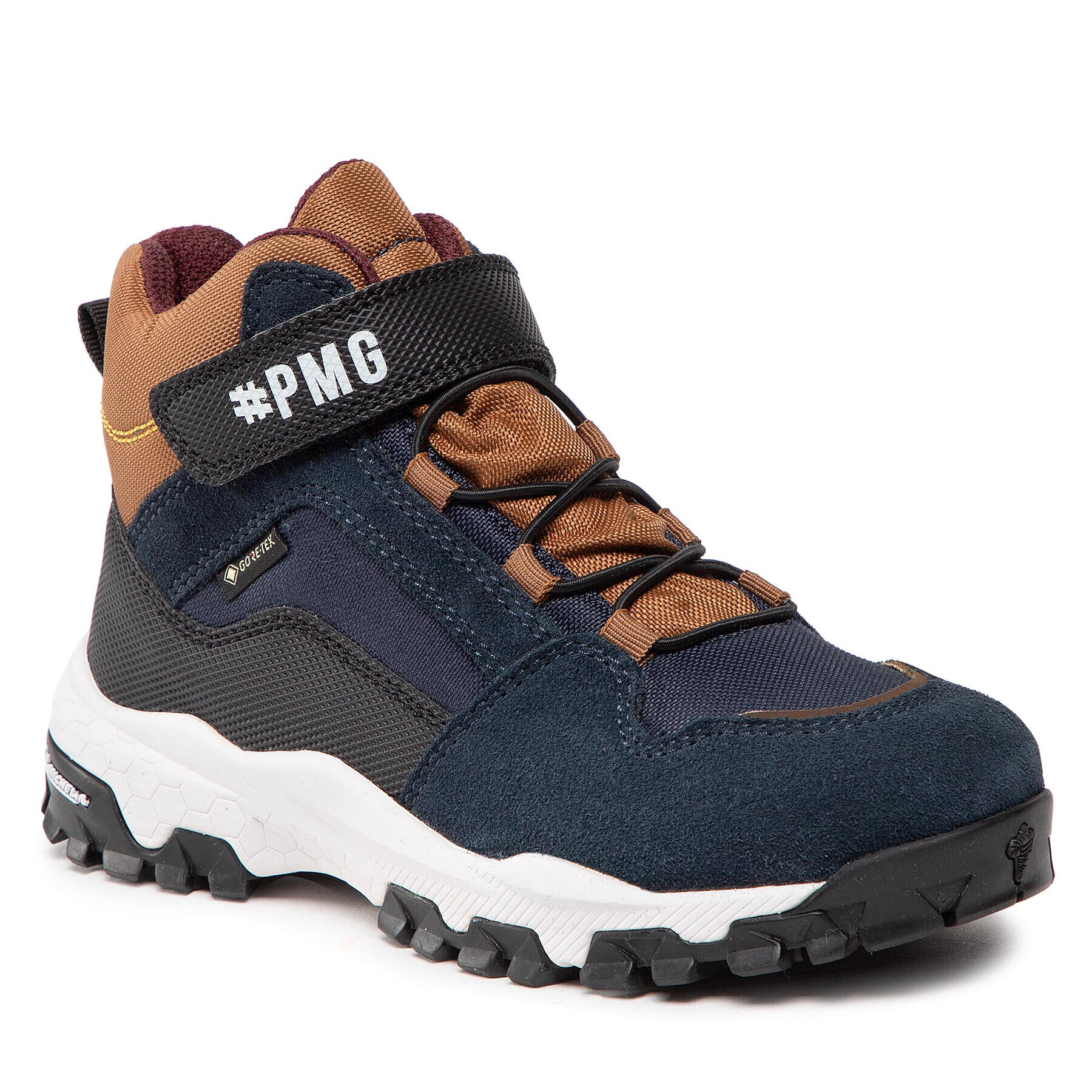 Primigi Зимни обувки GORE-TEX 2922900 S Тъмносин - Pepit.bg