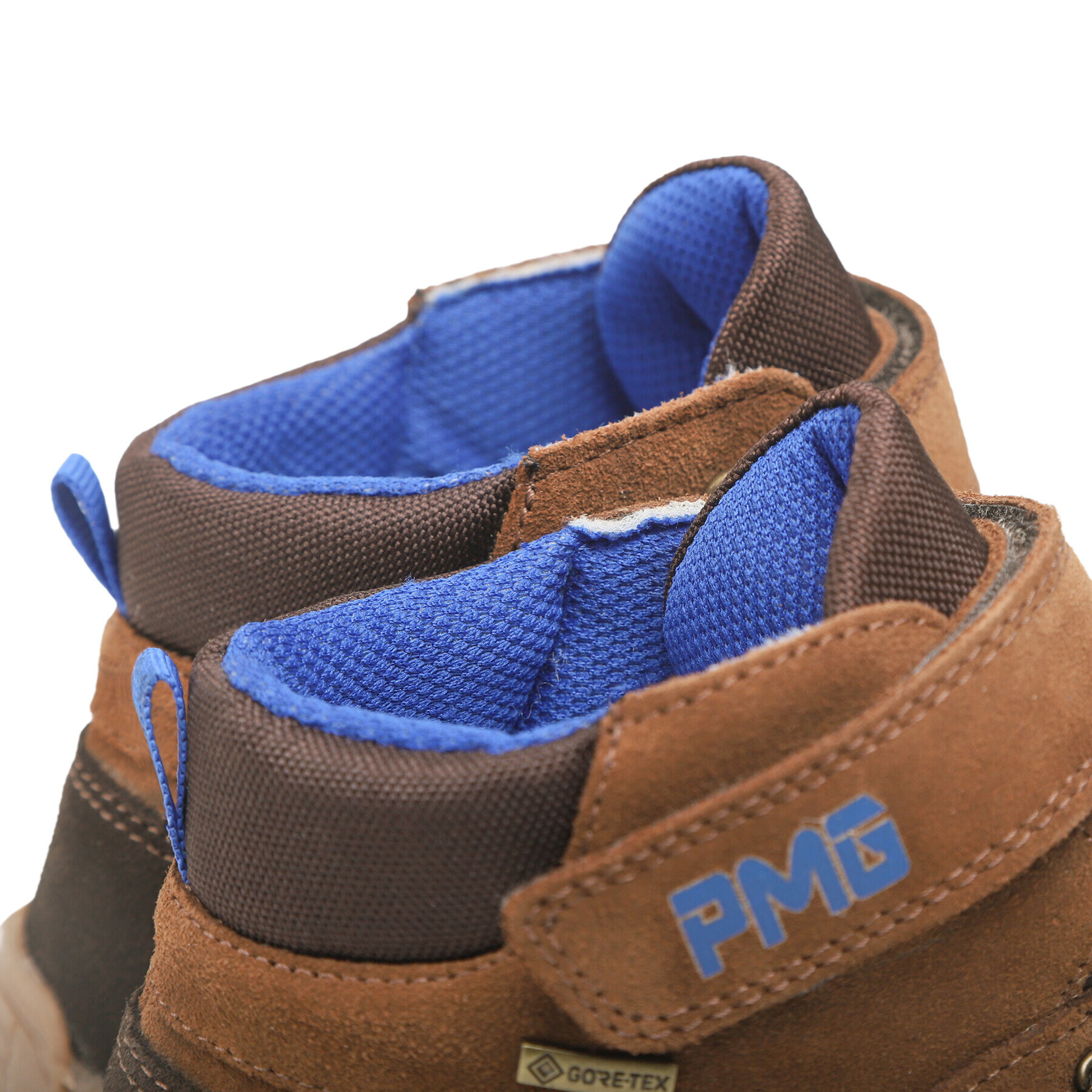 Primigi Зимни обувки GORE-TEX 2936200 D Кафяв - Pepit.bg