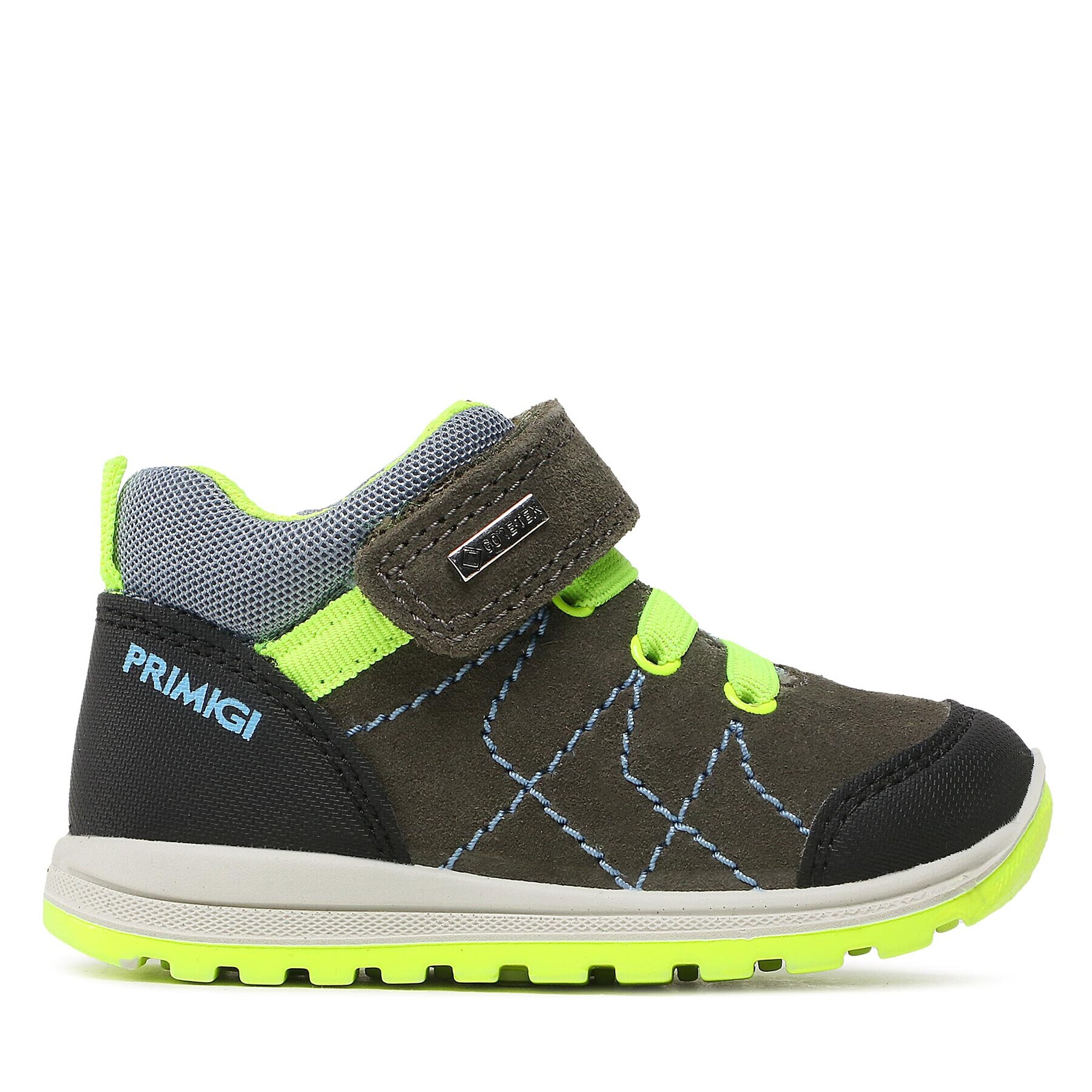 Primigi Зимни обувки GORE-TEX 3855411 M Каки - Pepit.bg
