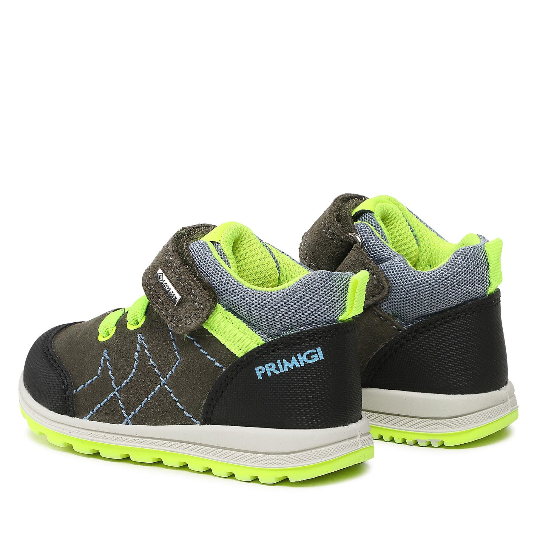Primigi Зимни обувки GORE-TEX 3855411 M Каки - Pepit.bg
