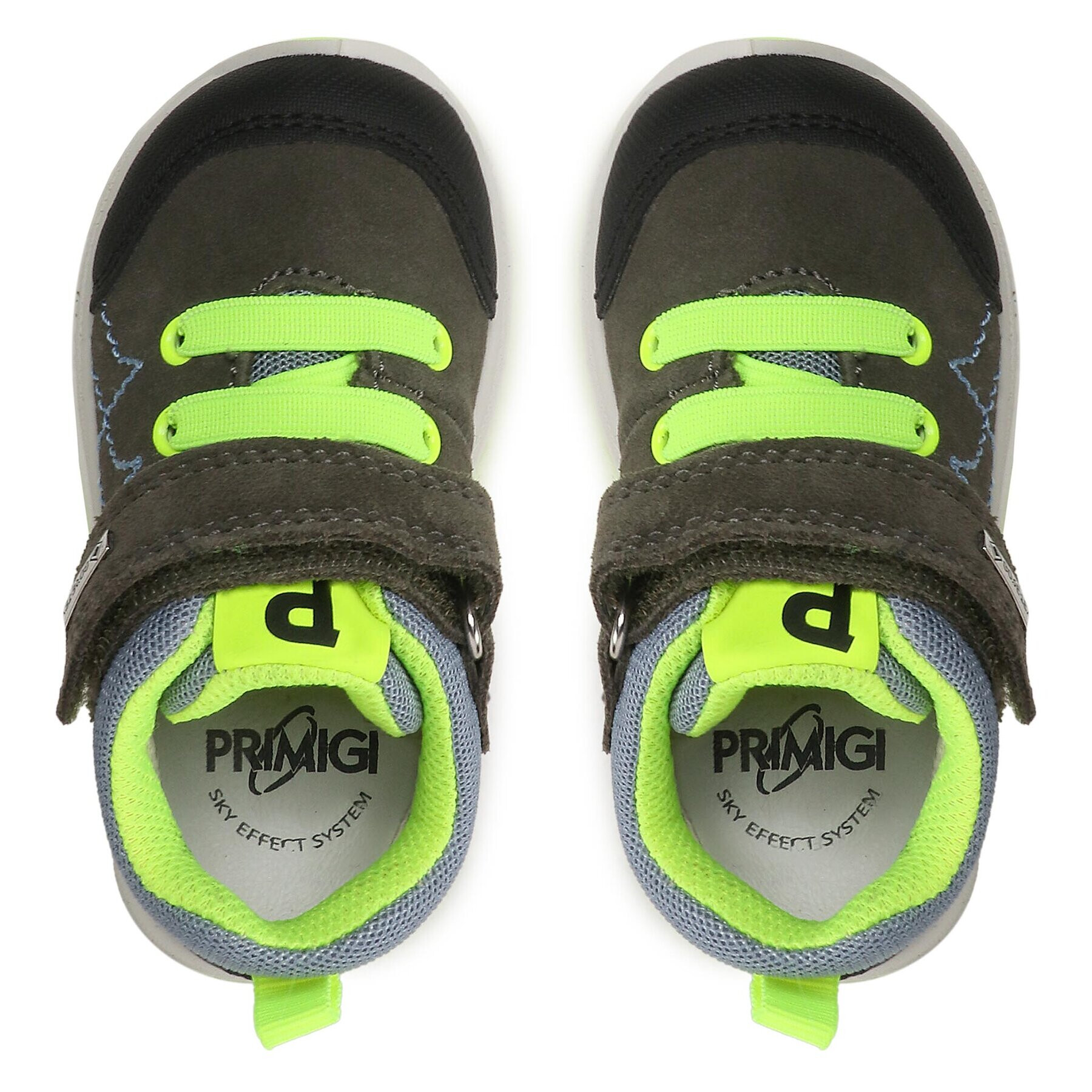 Primigi Зимни обувки GORE-TEX 3855411 M Каки - Pepit.bg
