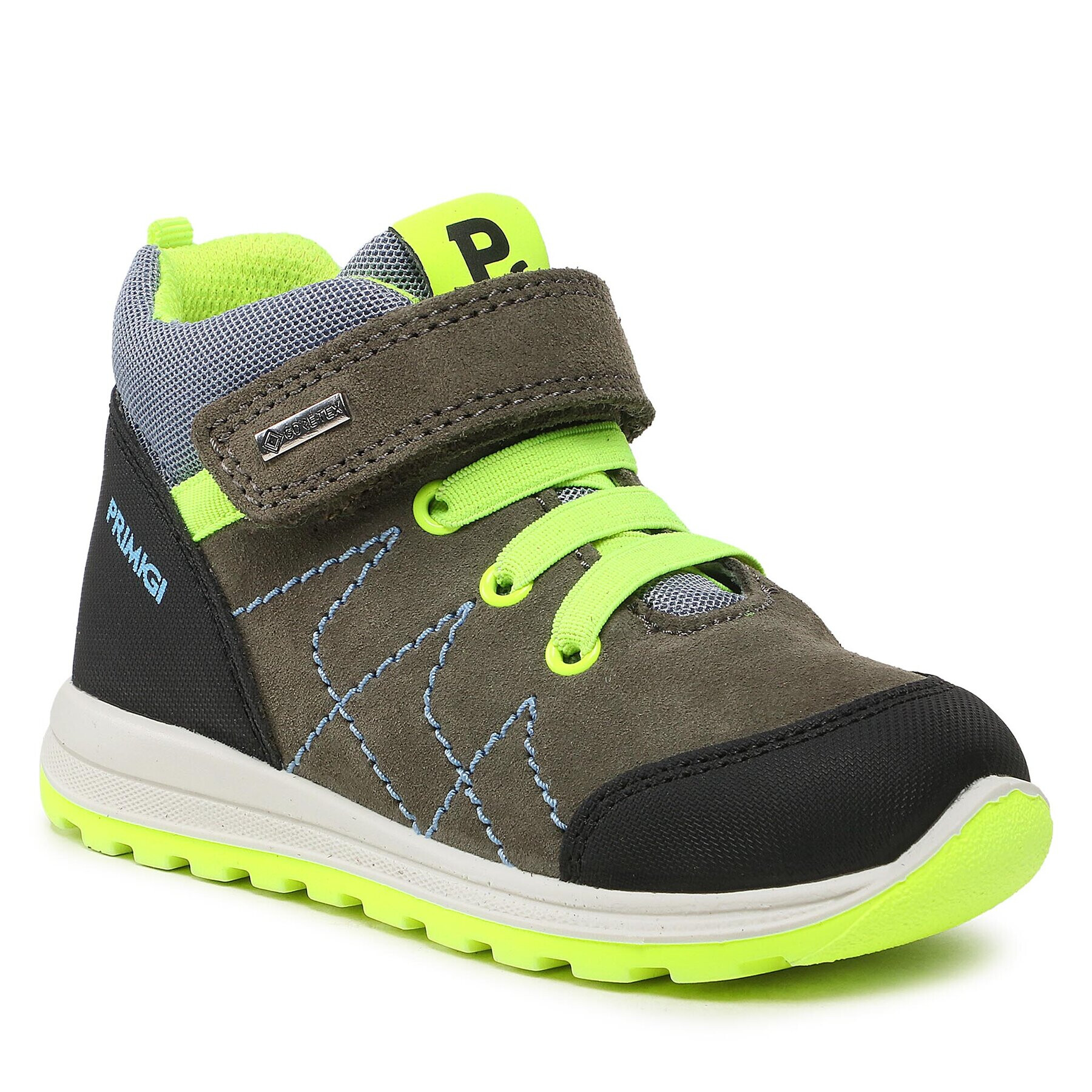 Primigi Зимни обувки GORE-TEX 3855411 S Каки - Pepit.bg