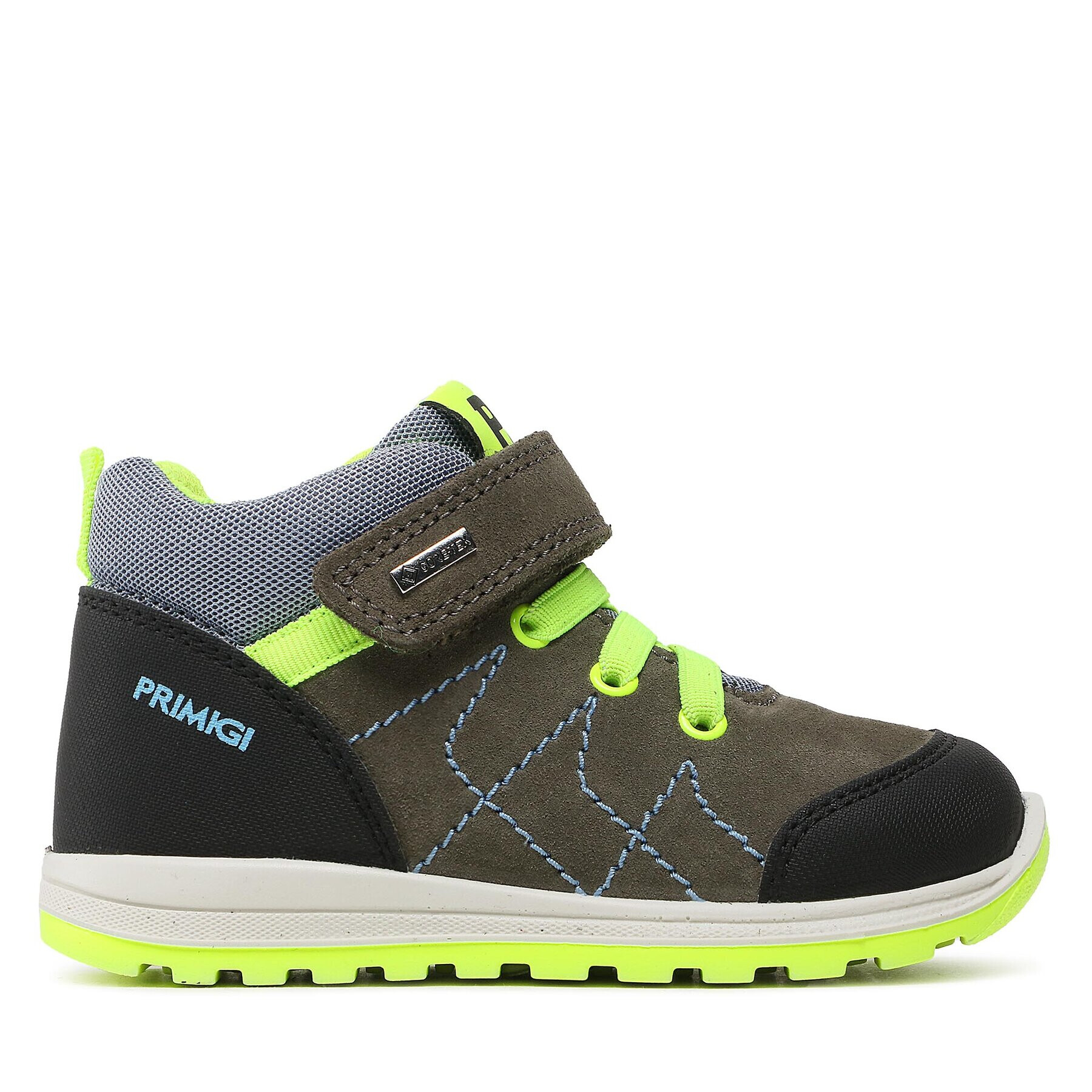 Primigi Зимни обувки GORE-TEX 3855411 S Каки - Pepit.bg