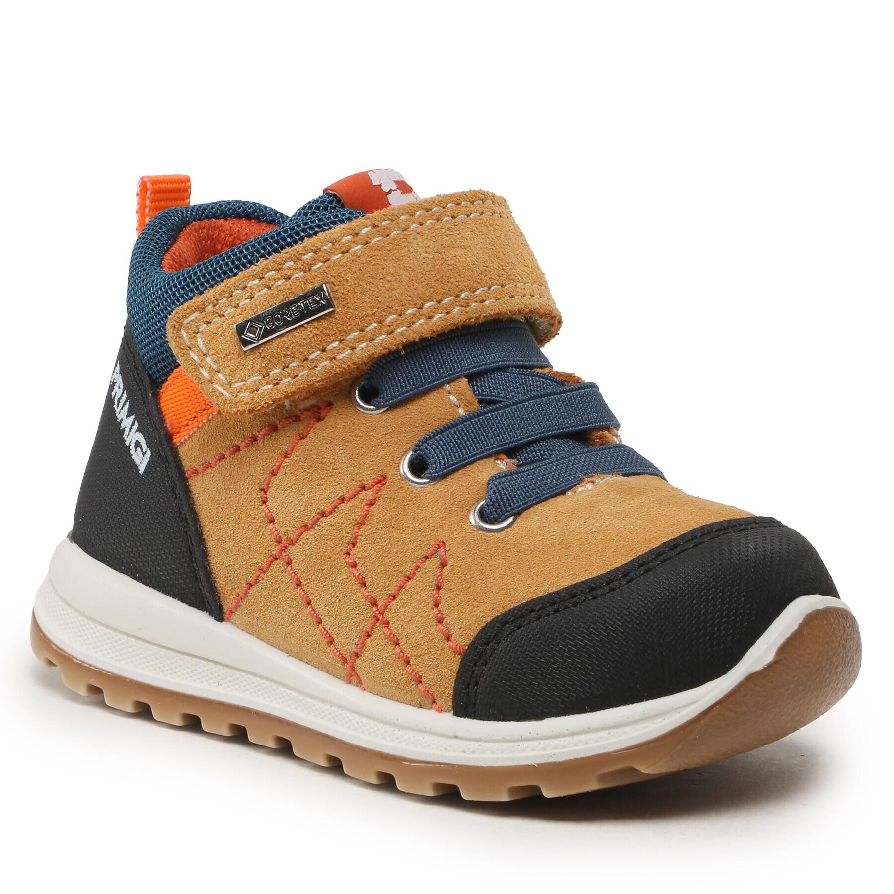 Primigi Зимни обувки GORE-TEX 3855433 M Кафяв - Pepit.bg