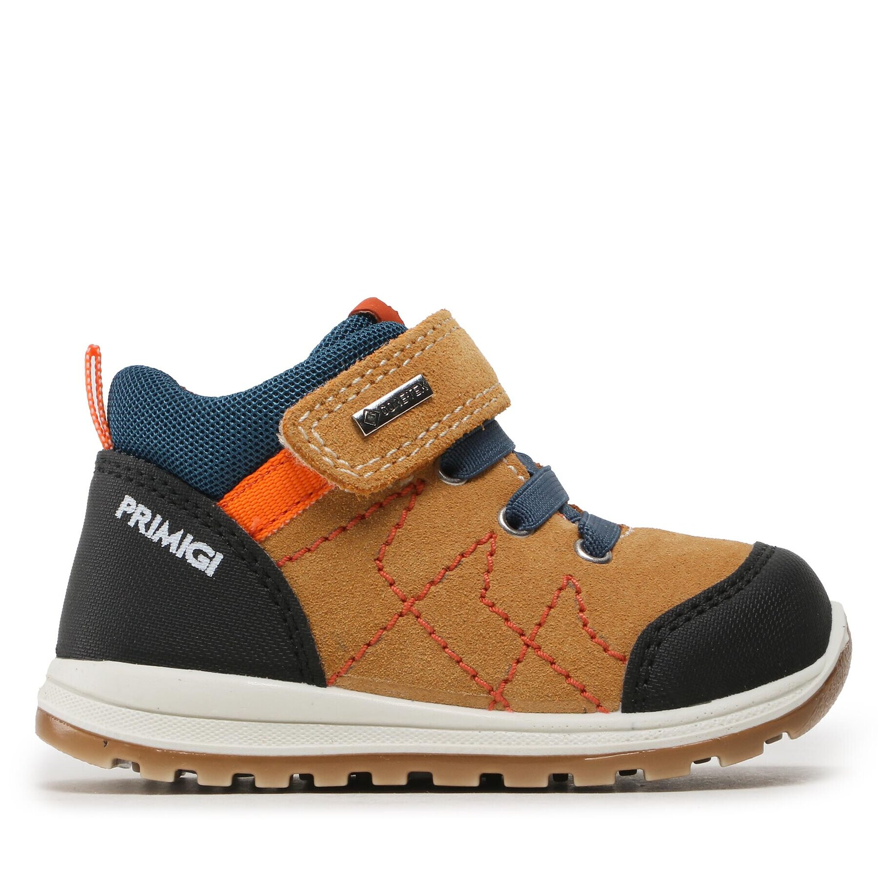Primigi Зимни обувки GORE-TEX 3855433 M Кафяв - Pepit.bg