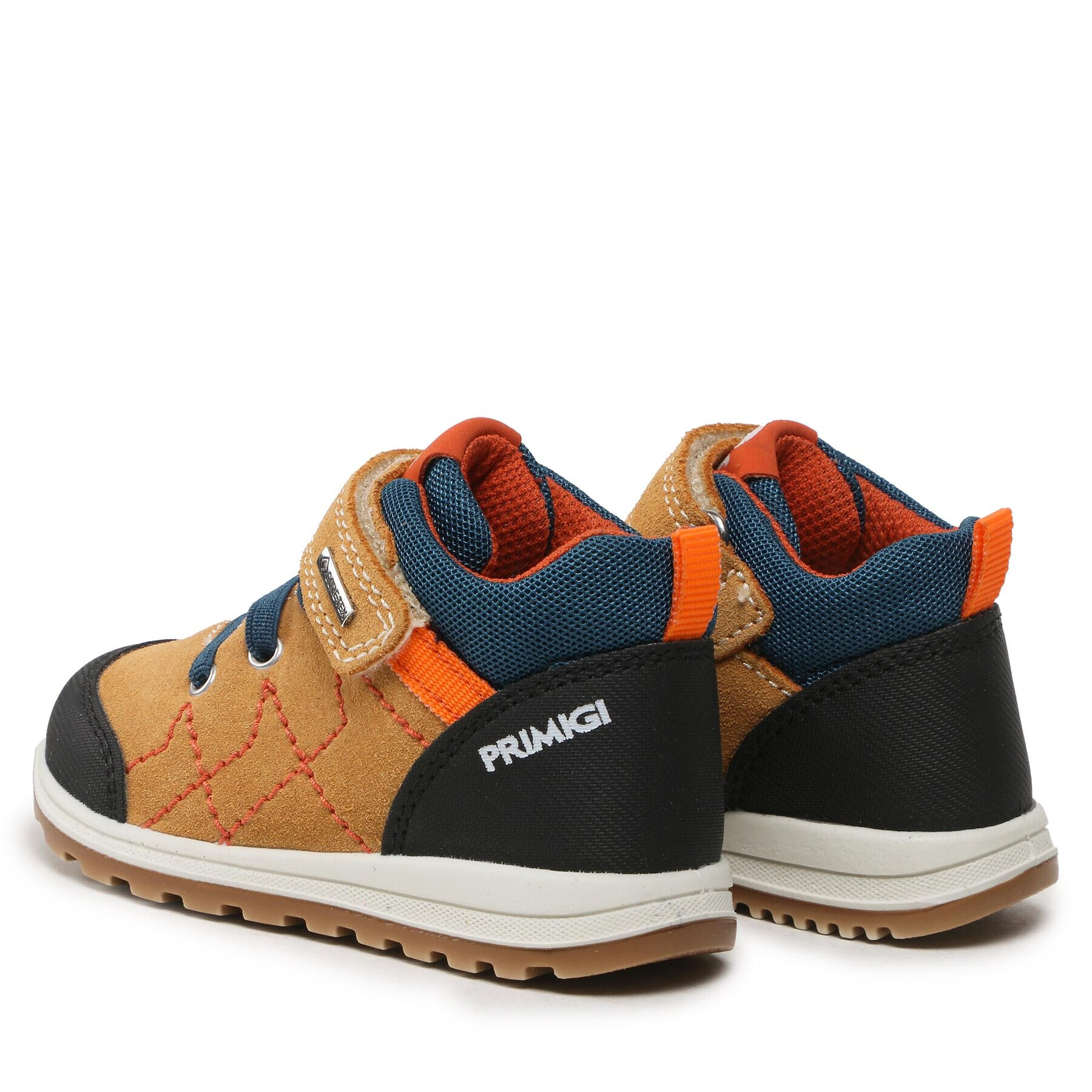 Primigi Зимни обувки GORE-TEX 3855433 M Кафяв - Pepit.bg