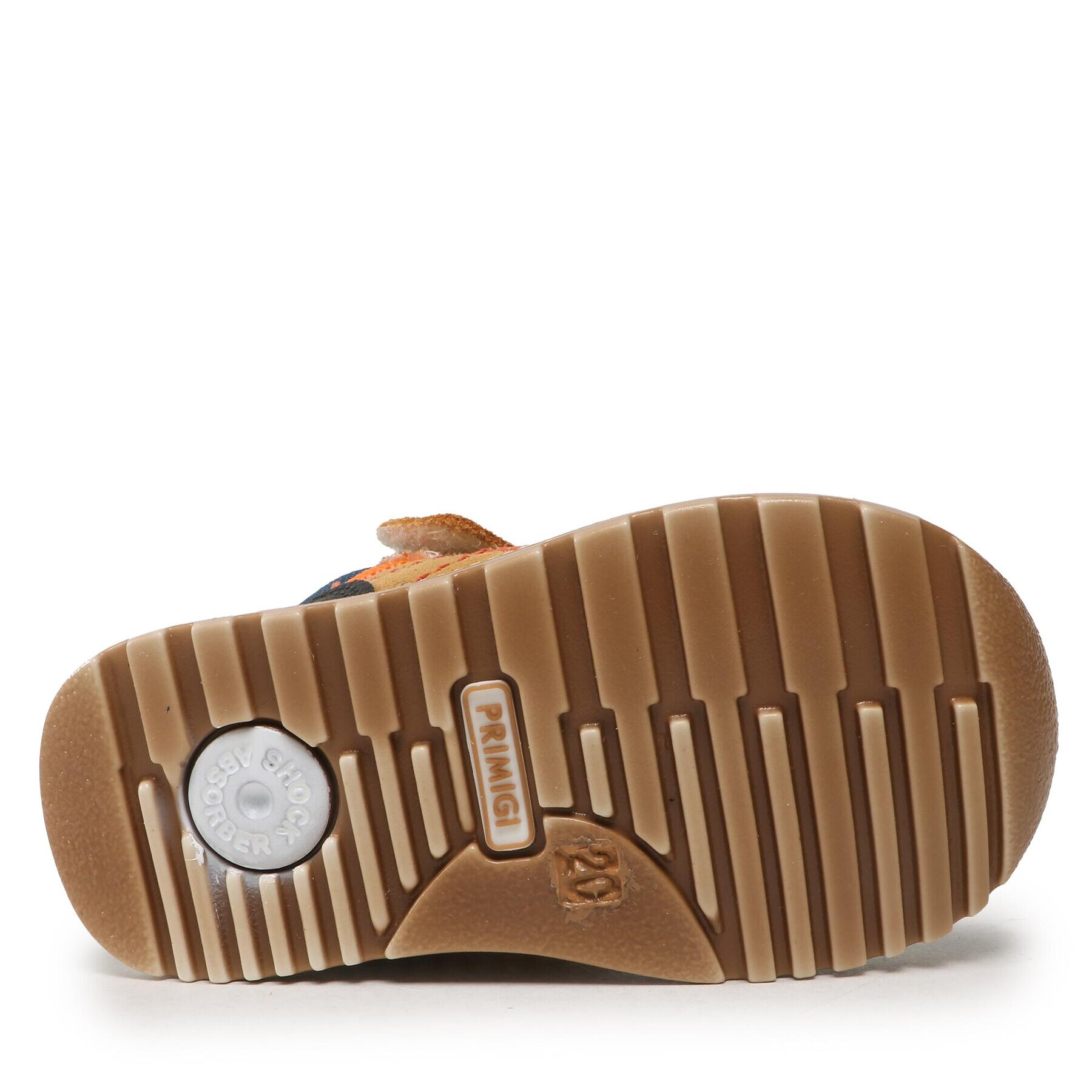Primigi Зимни обувки GORE-TEX 3855433 M Кафяв - Pepit.bg