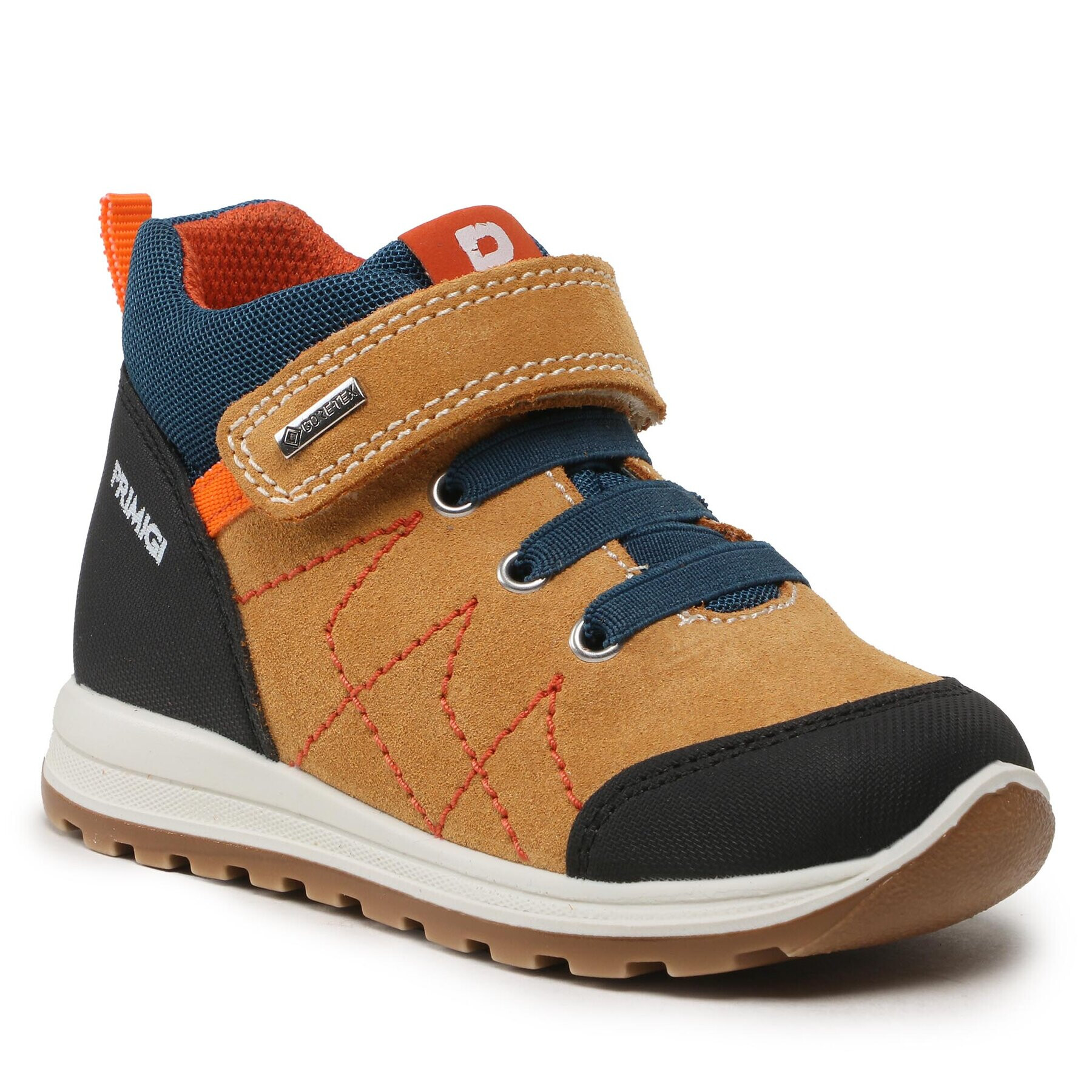 Primigi Зимни обувки GORE-TEX 3855433 S Кафяв - Pepit.bg