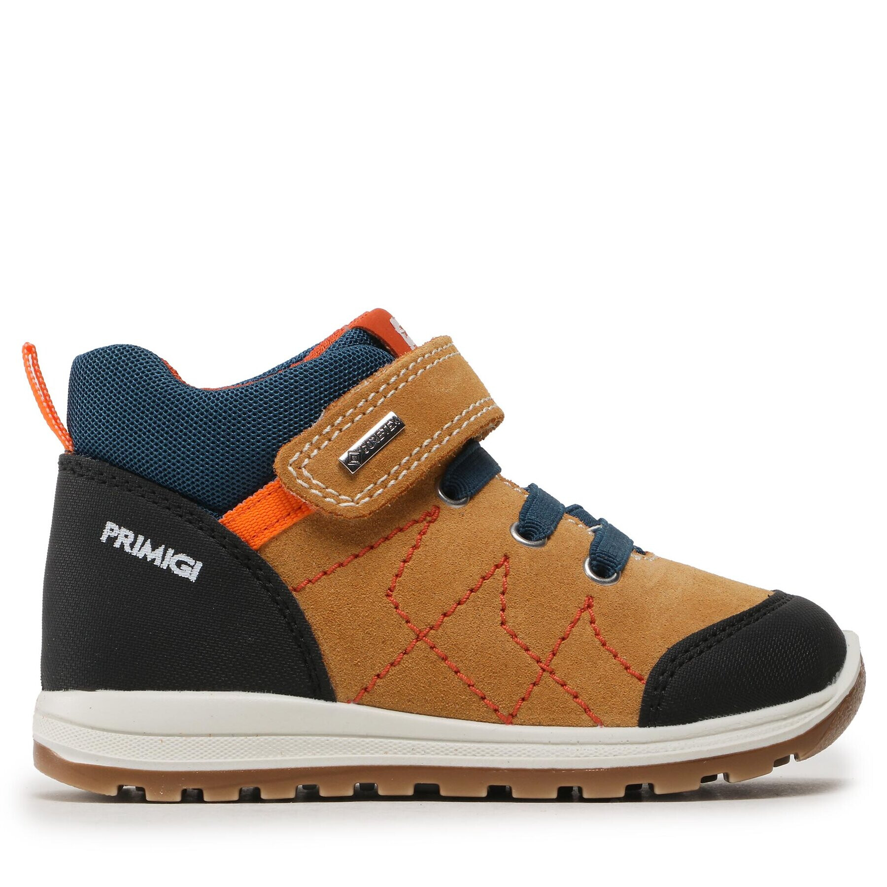 Primigi Зимни обувки GORE-TEX 3855433 S Кафяв - Pepit.bg