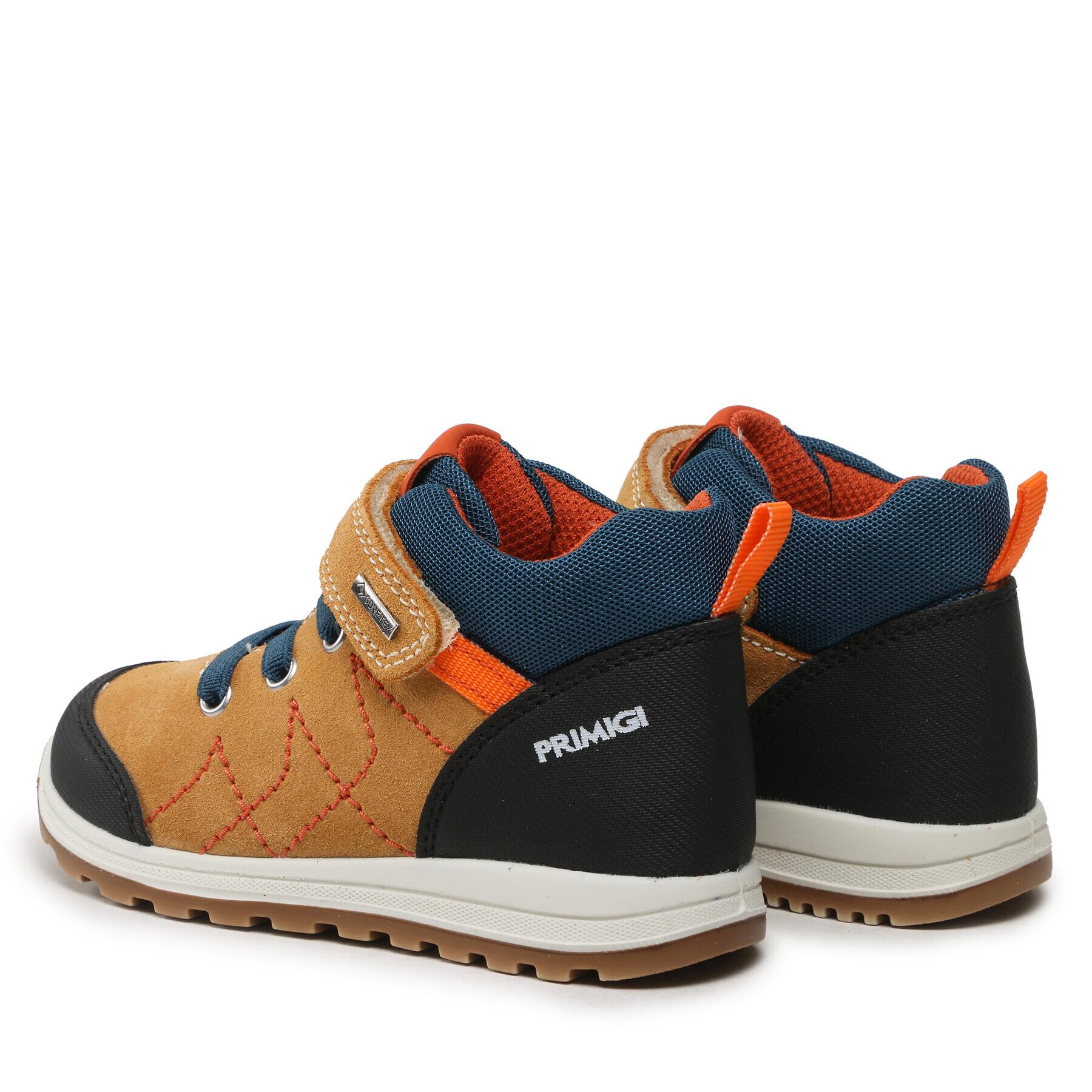 Primigi Зимни обувки GORE-TEX 3855433 S Кафяв - Pepit.bg