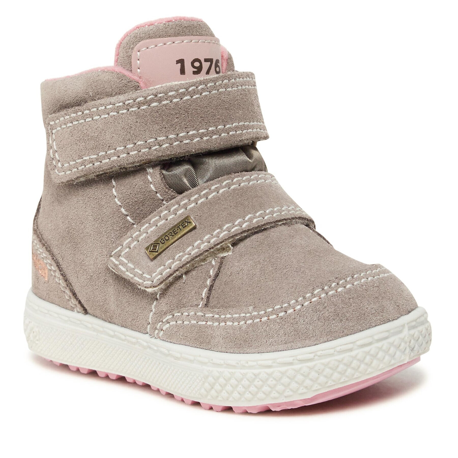 Primigi Зимни обувки GORE-TEX 4852211 M Кафяв - Pepit.bg