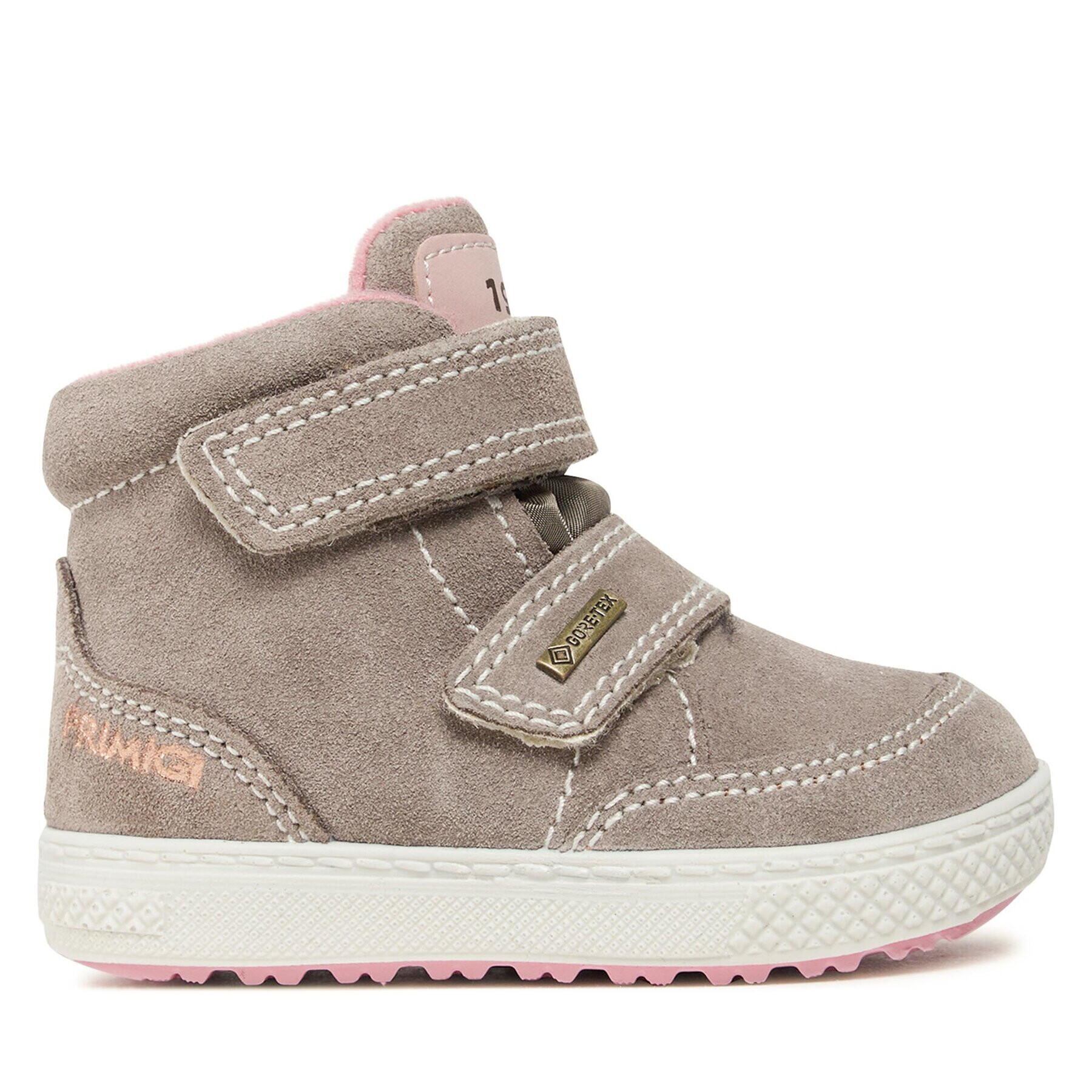 Primigi Зимни обувки GORE-TEX 4852211 M Кафяв - Pepit.bg