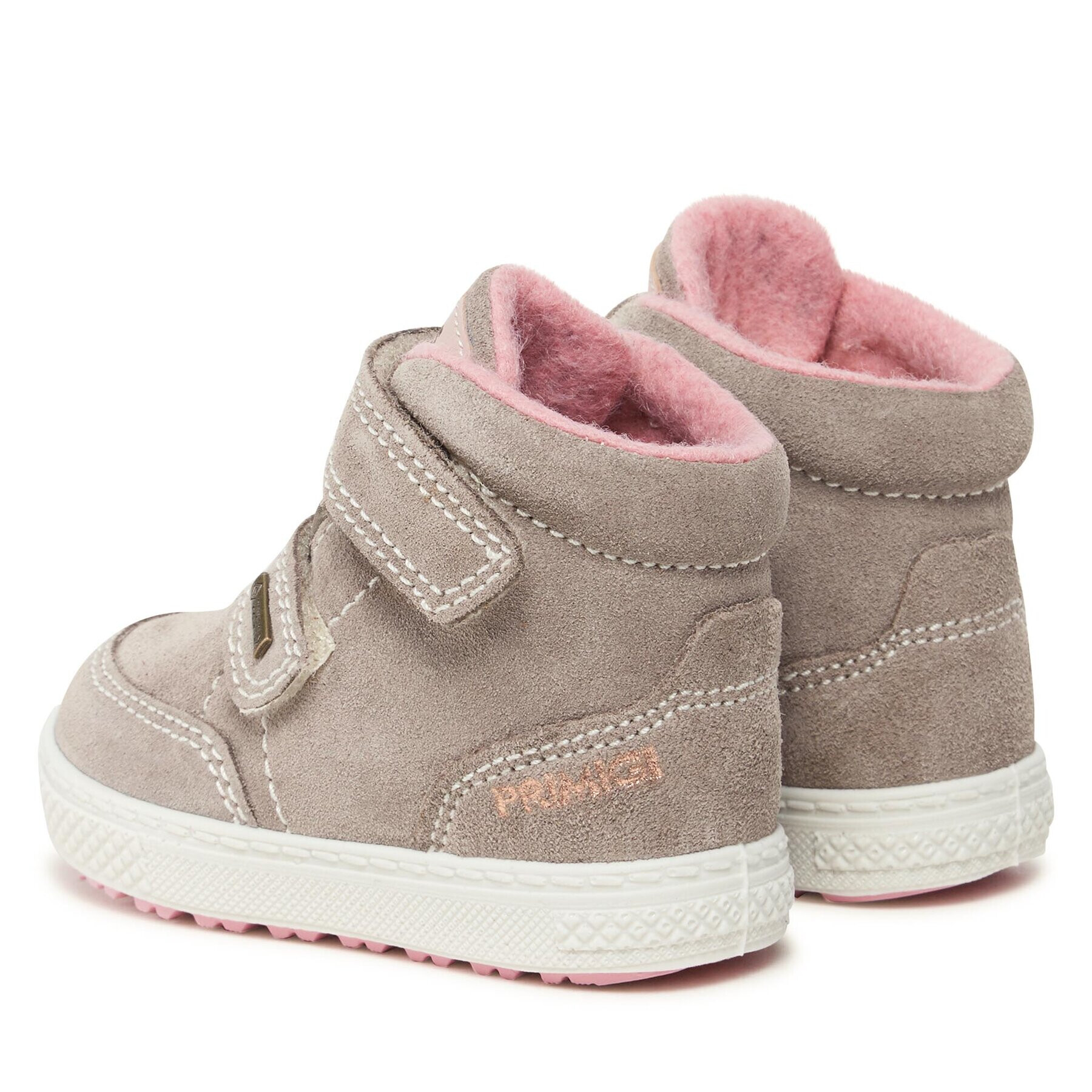 Primigi Зимни обувки GORE-TEX 4852211 M Кафяв - Pepit.bg