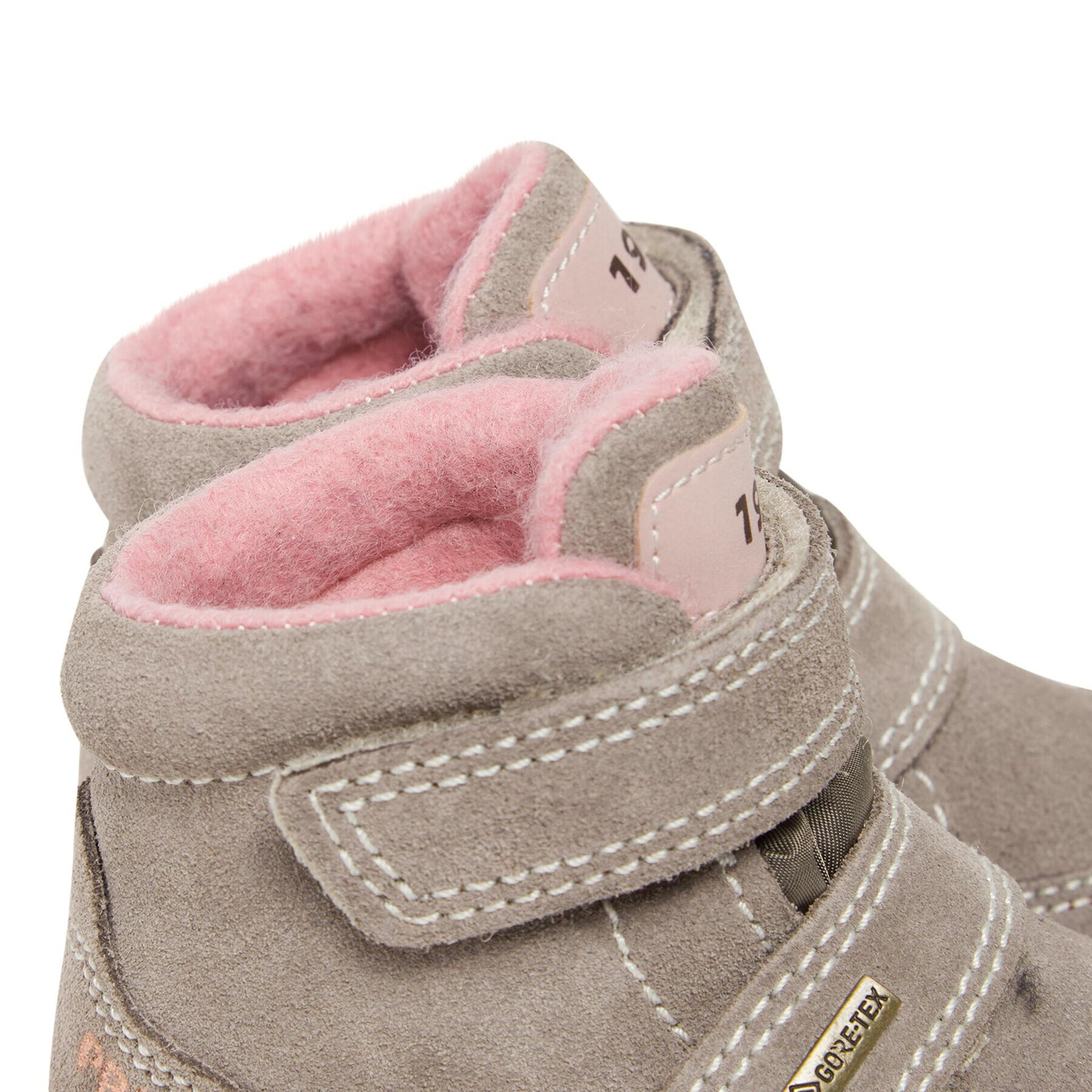 Primigi Зимни обувки GORE-TEX 4852211 M Кафяв - Pepit.bg