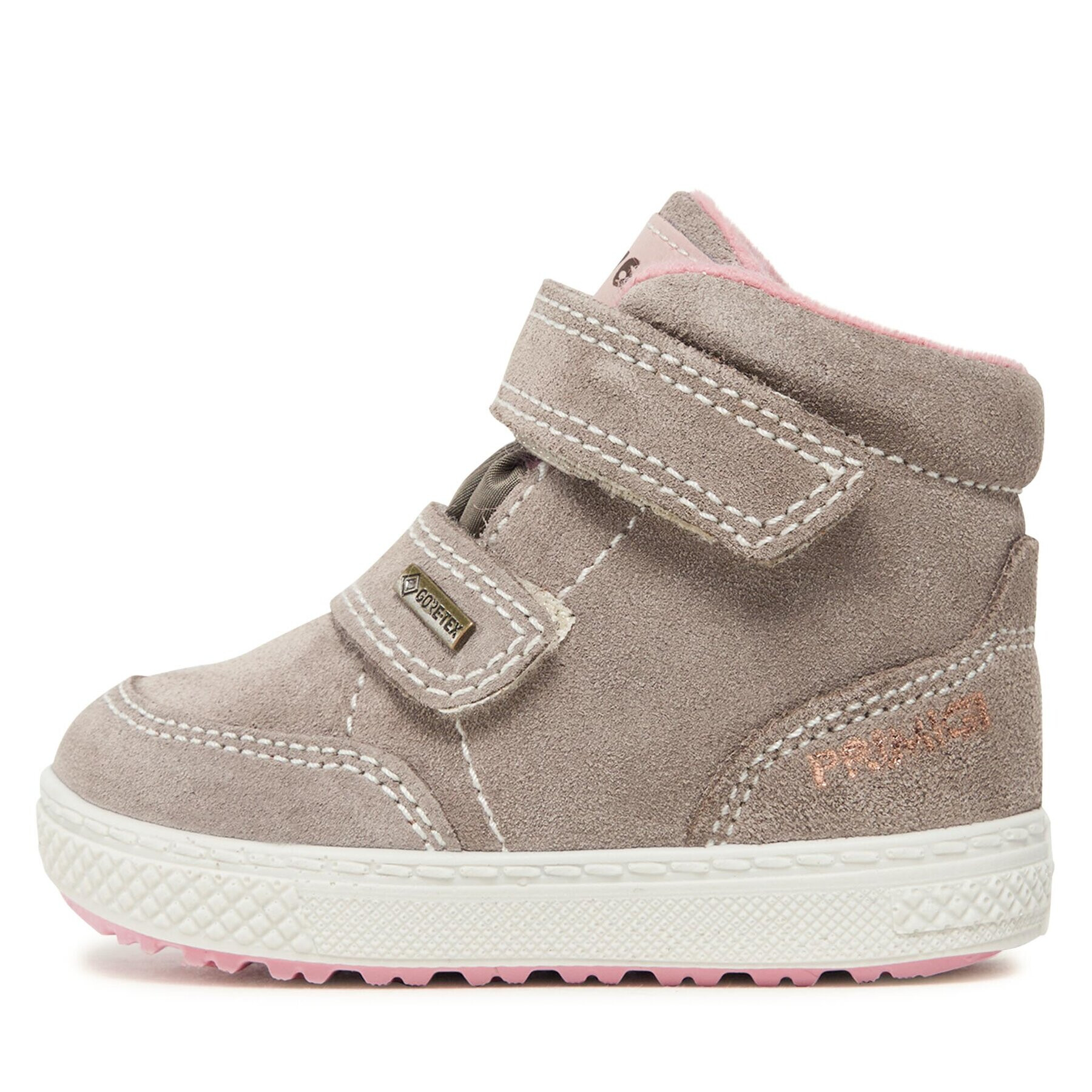 Primigi Зимни обувки GORE-TEX 4852211 M Кафяв - Pepit.bg
