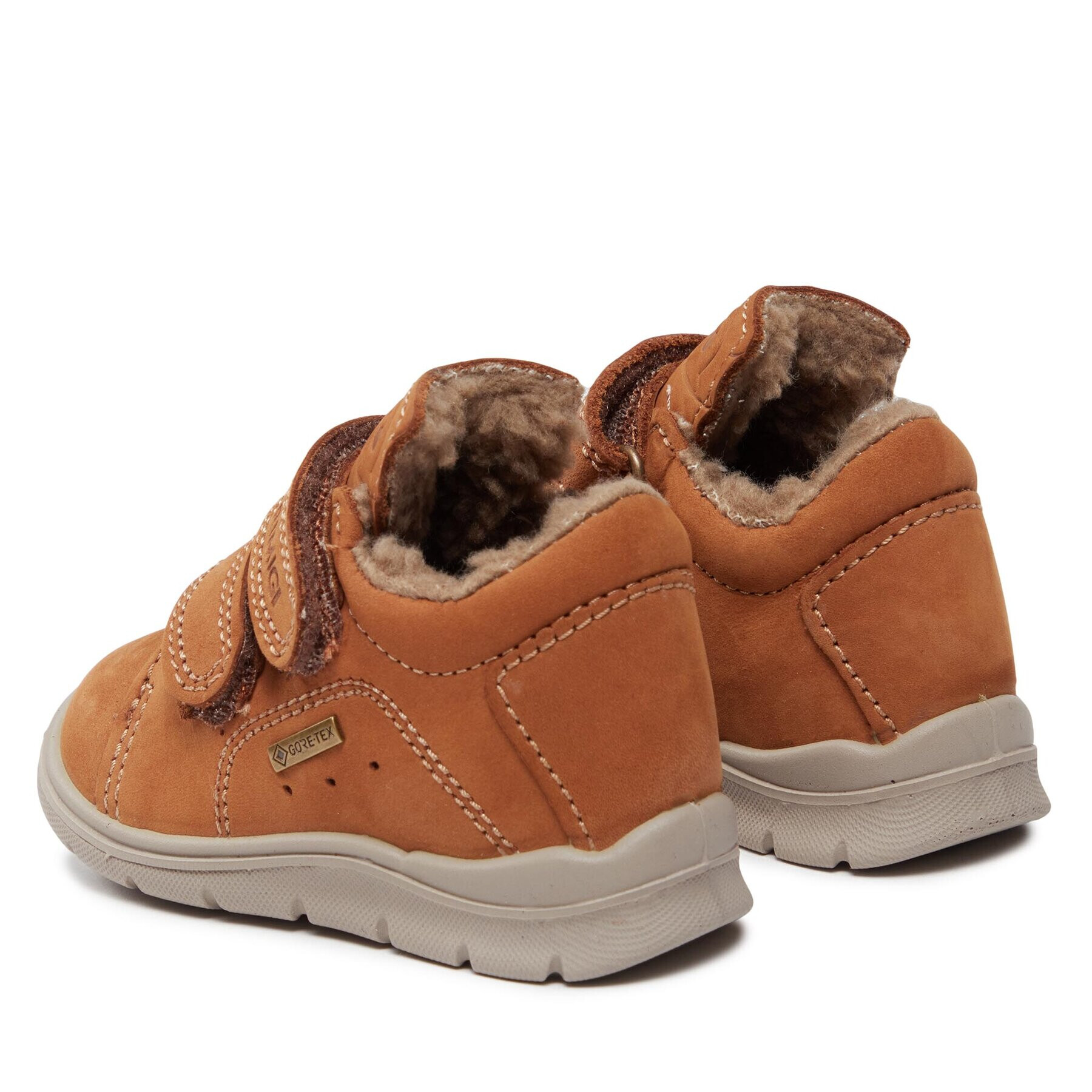 Primigi Зимни обувки GORE-TEX 4856222 Кафяв - Pepit.bg