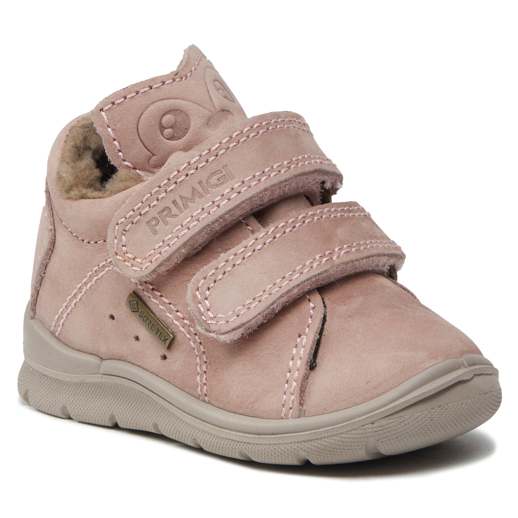 Primigi Зимни обувки GORE-TEX 4856233 Кафяв - Pepit.bg