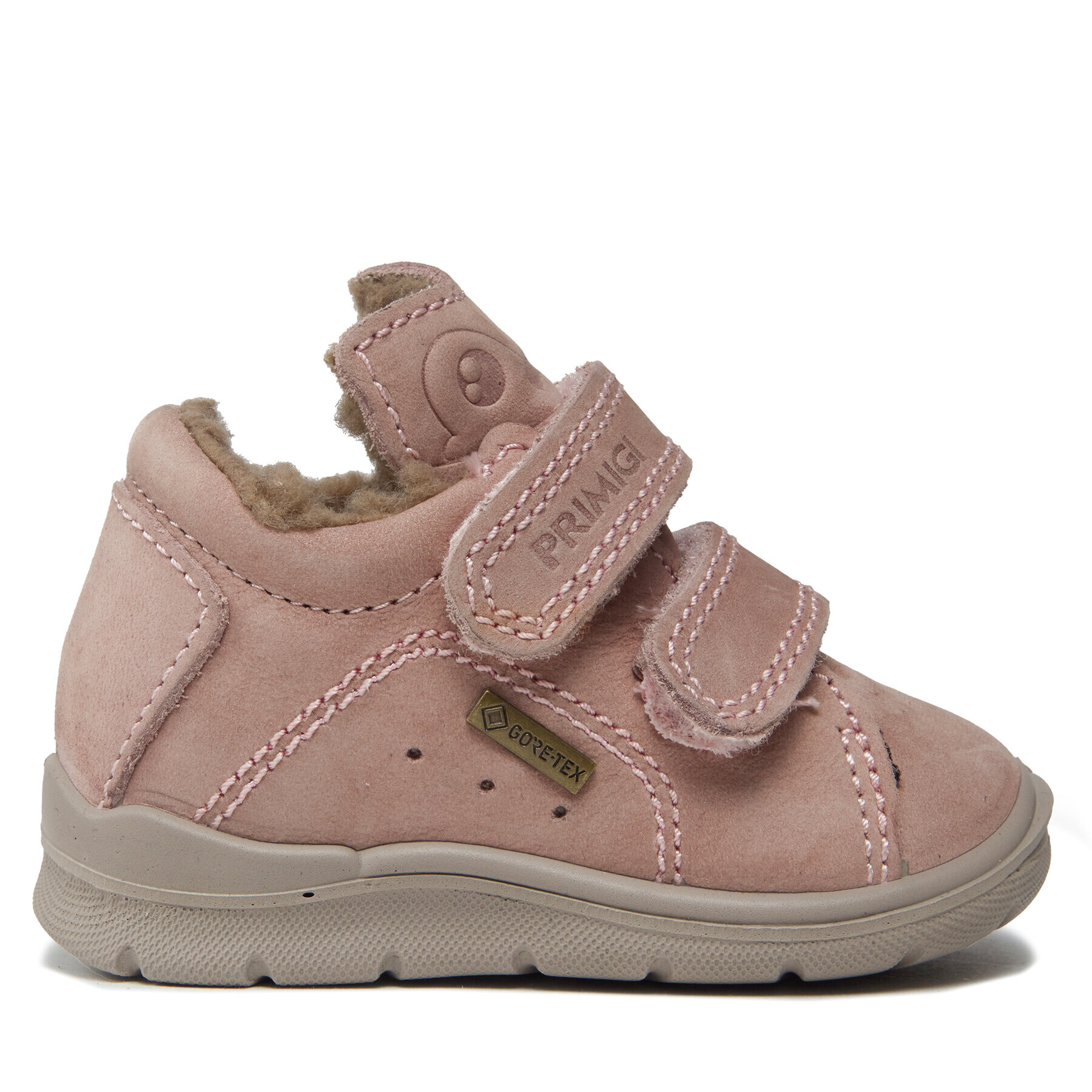 Primigi Зимни обувки GORE-TEX 4856233 Кафяв - Pepit.bg