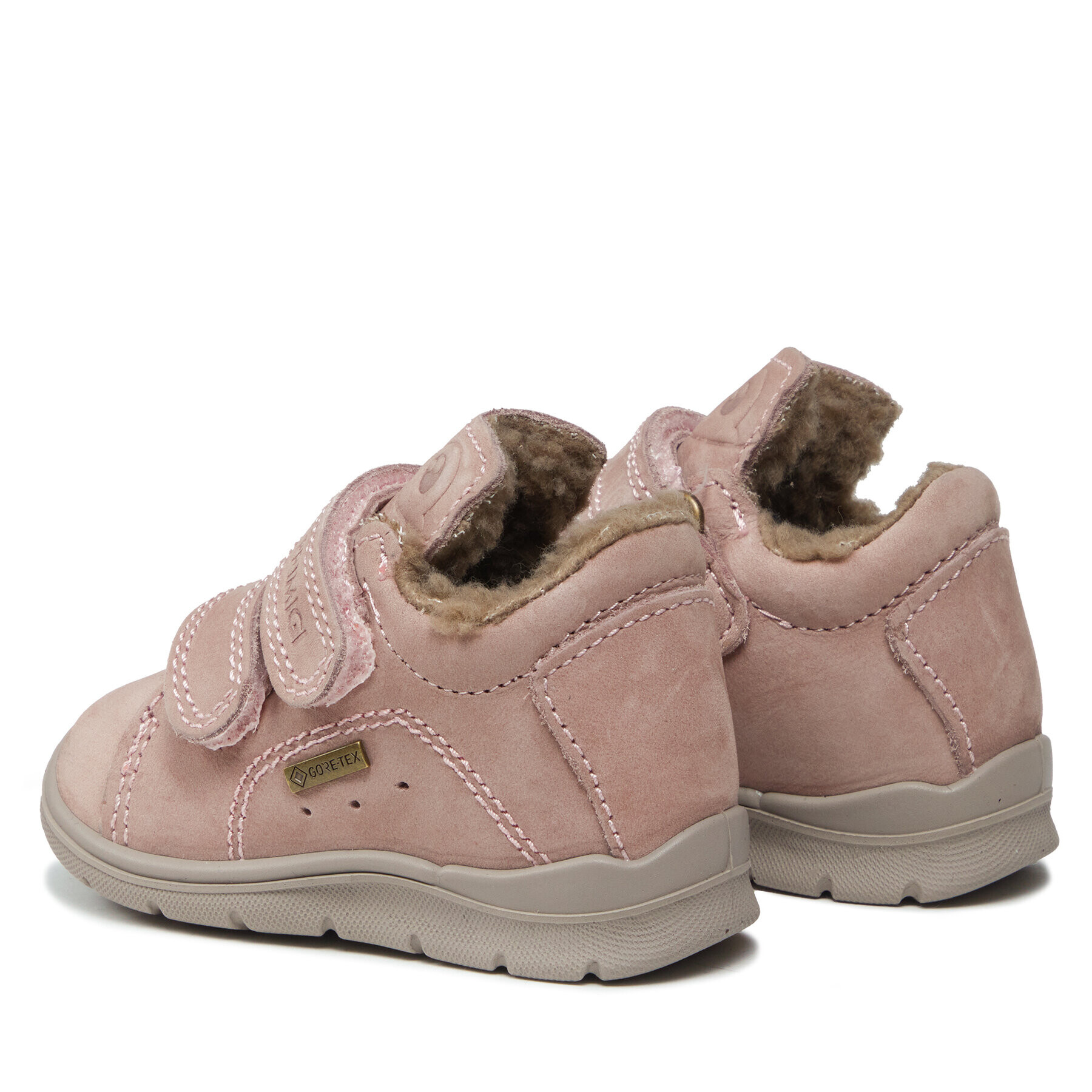 Primigi Зимни обувки GORE-TEX 4856233 Кафяв - Pepit.bg