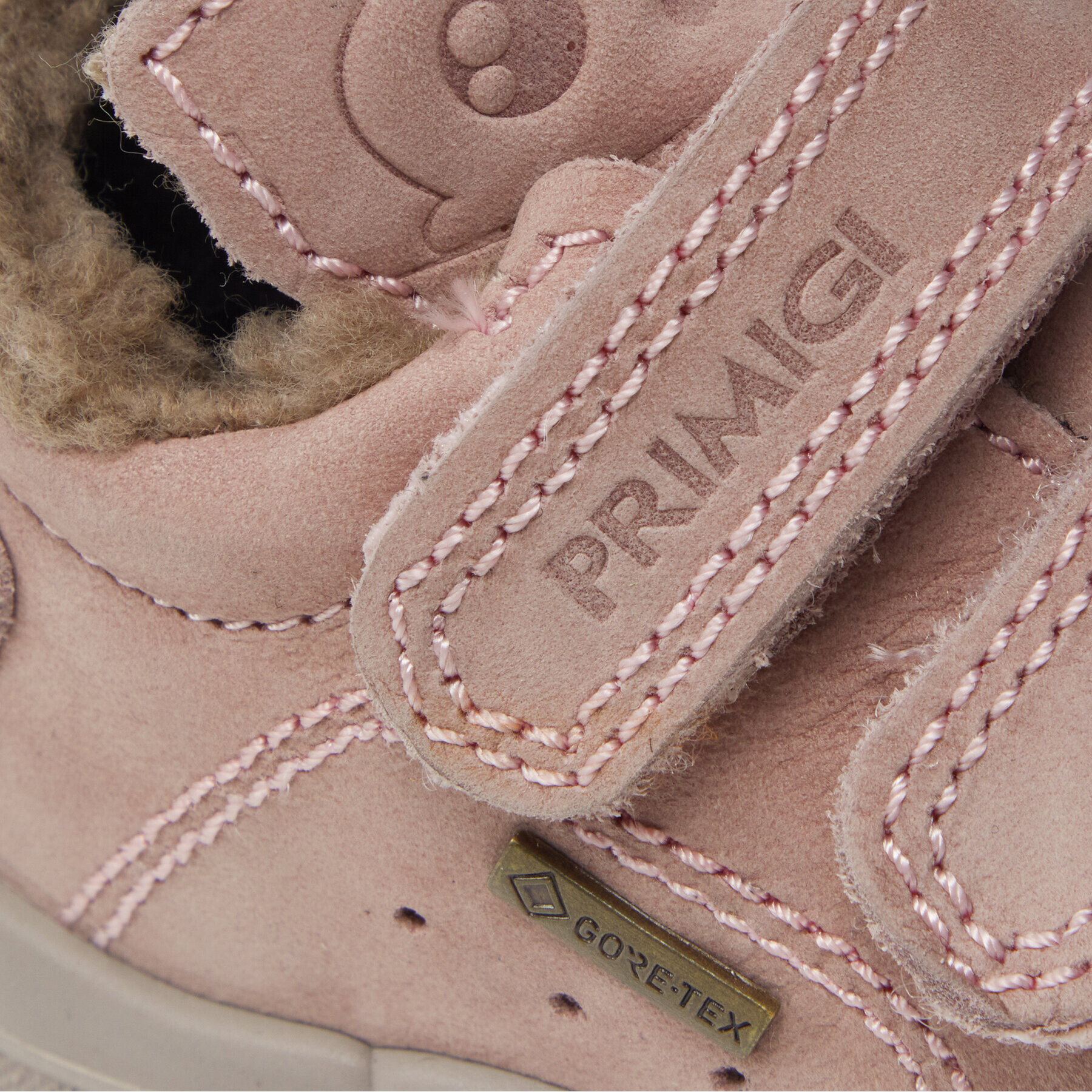 Primigi Зимни обувки GORE-TEX 4856233 Кафяв - Pepit.bg