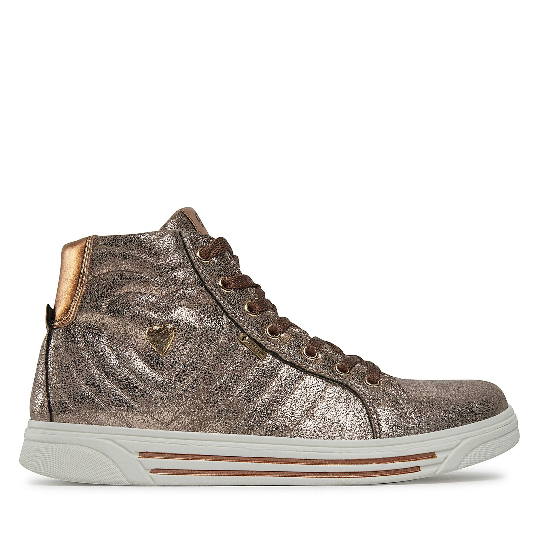 Primigi Зимни обувки GORE-TEX 4867322 D Кафяв - Pepit.bg