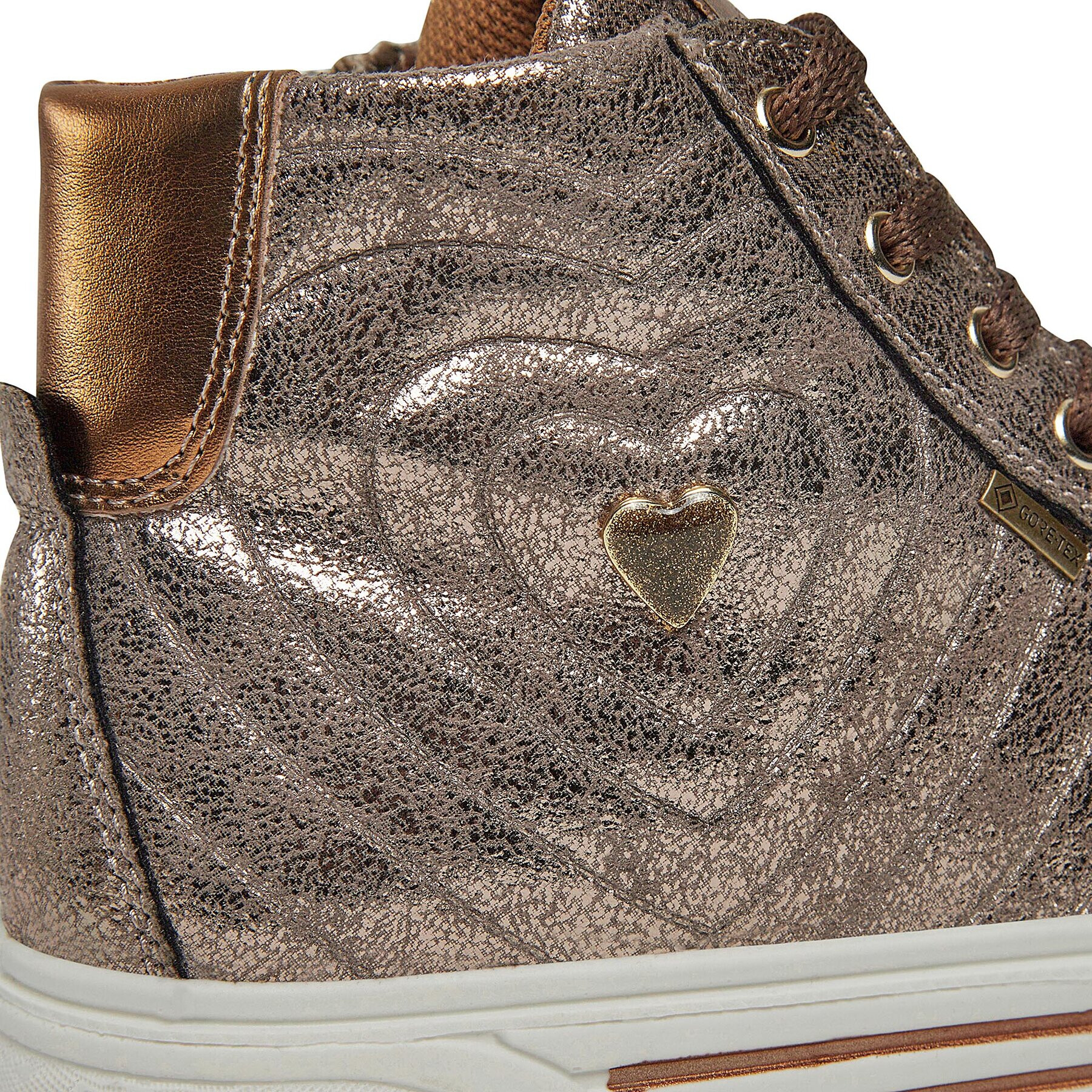 Primigi Зимни обувки GORE-TEX 4867322 D Кафяв - Pepit.bg
