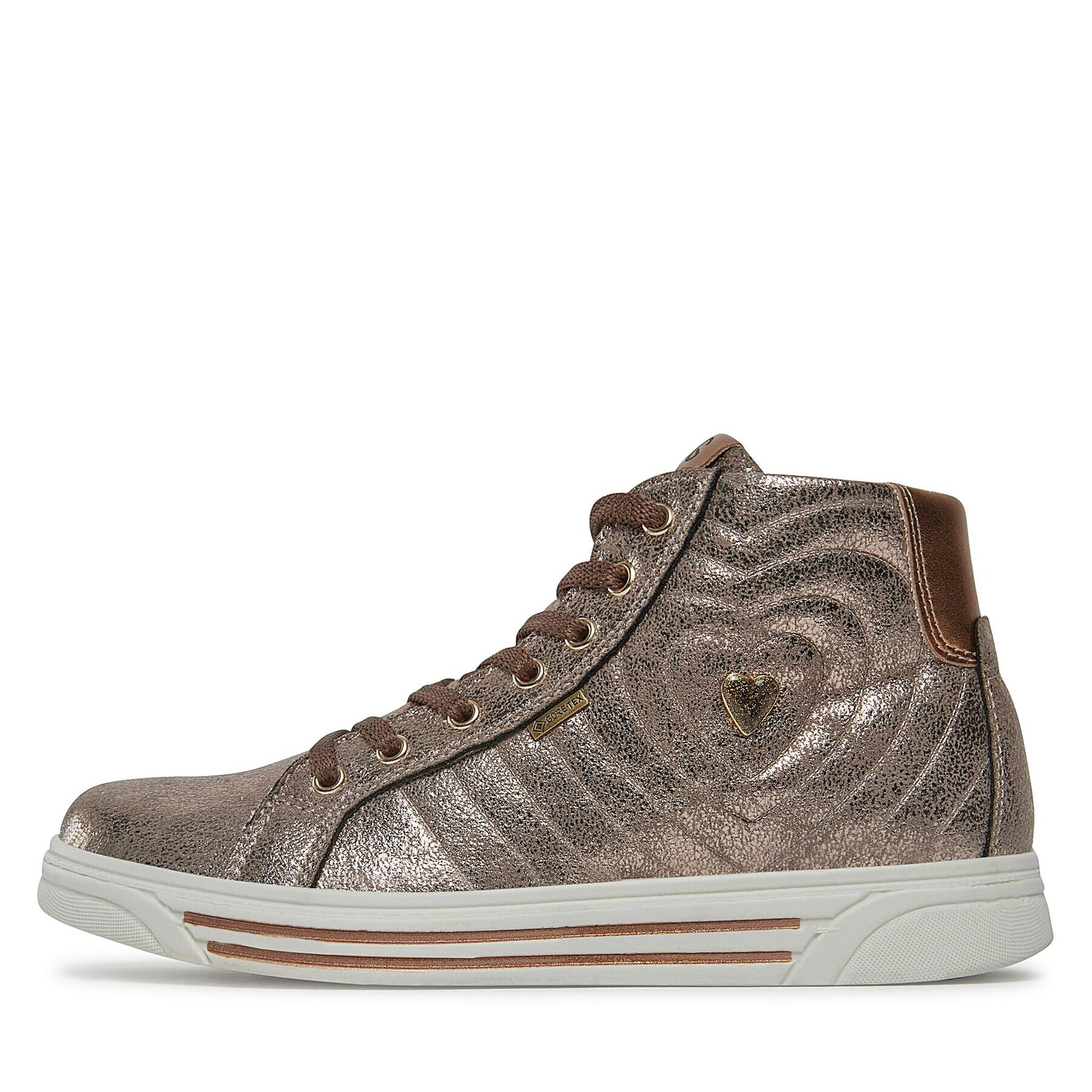 Primigi Зимни обувки GORE-TEX 4867322 D Кафяв - Pepit.bg