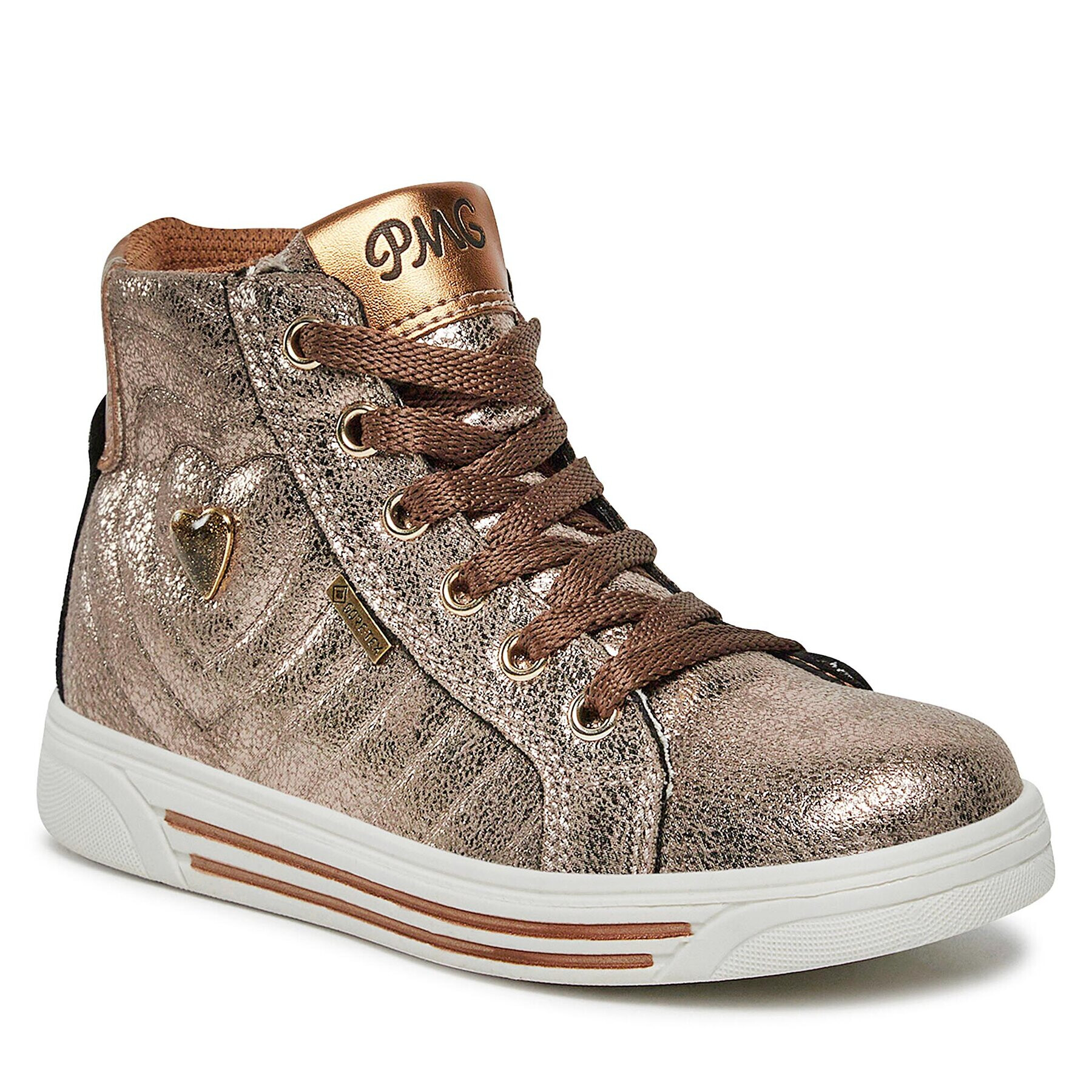 Primigi Зимни обувки GORE-TEX 4867322 M Кафяв - Pepit.bg