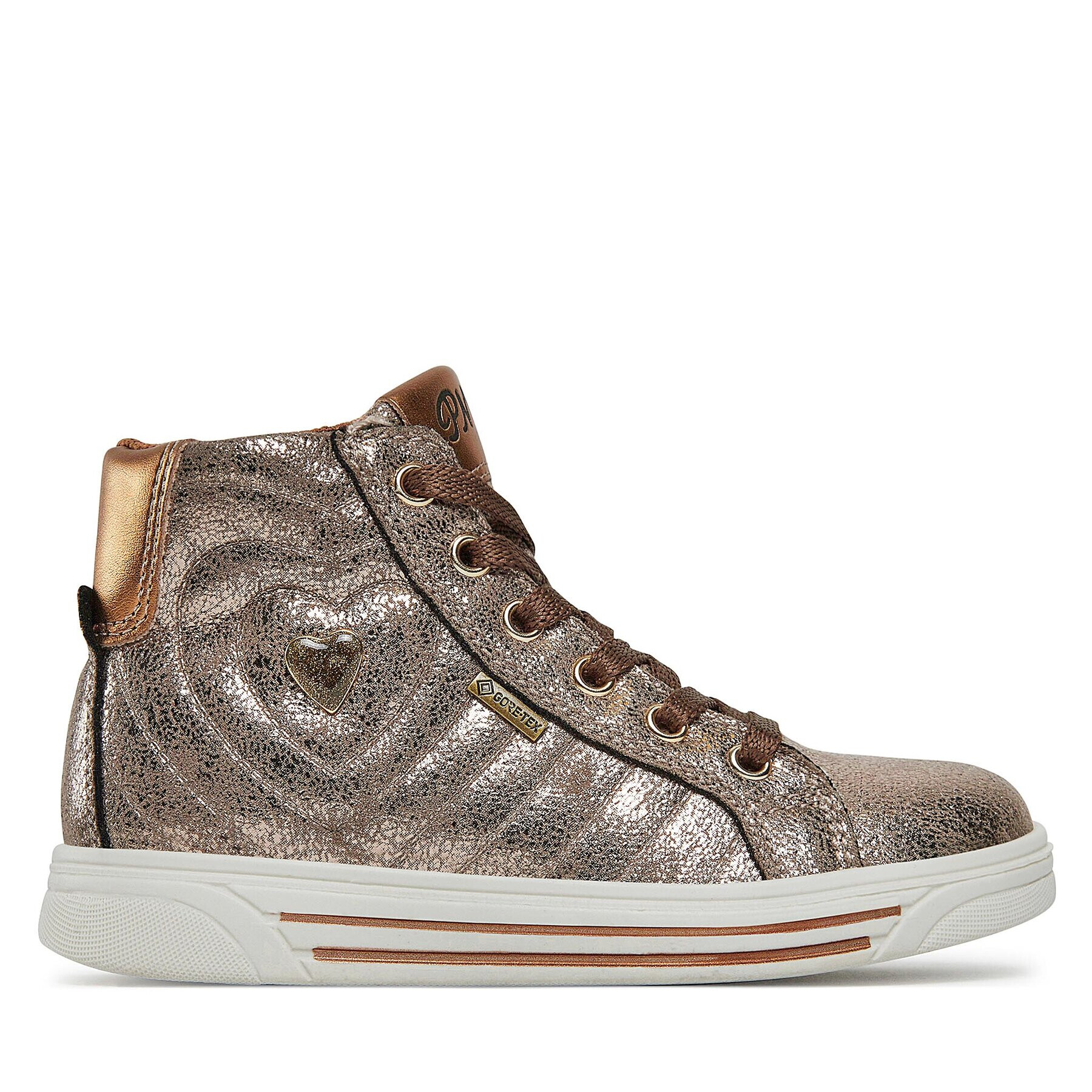 Primigi Зимни обувки GORE-TEX 4867322 M Кафяв - Pepit.bg