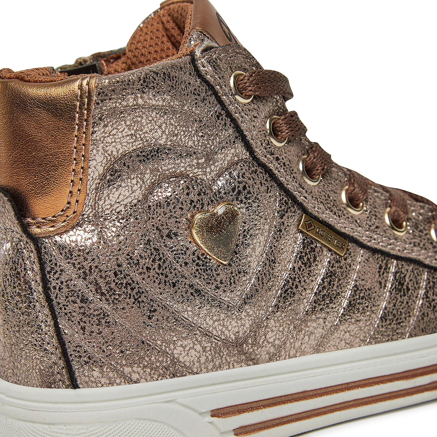 Primigi Зимни обувки GORE-TEX 4867322 M Кафяв - Pepit.bg