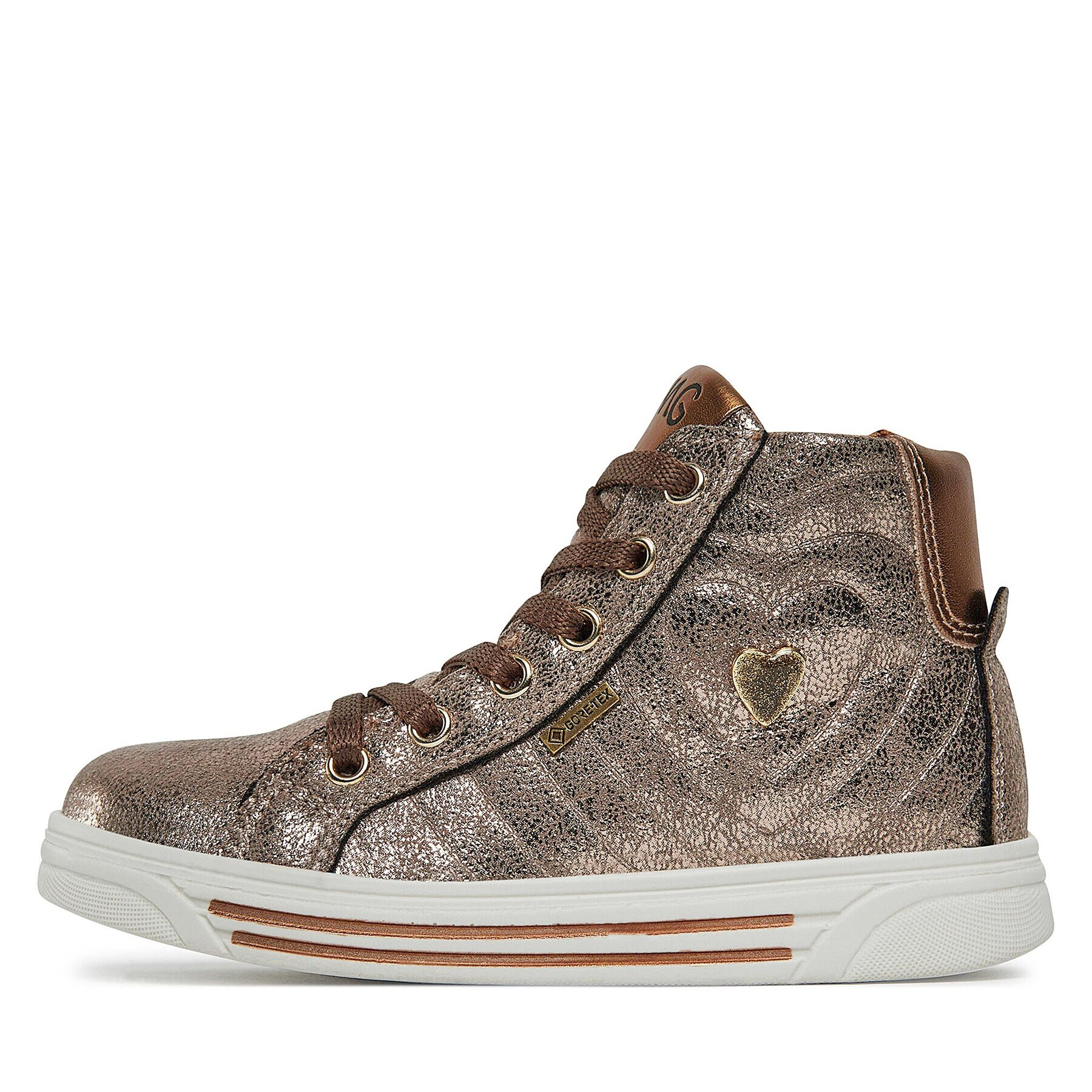 Primigi Зимни обувки GORE-TEX 4867322 M Кафяв - Pepit.bg