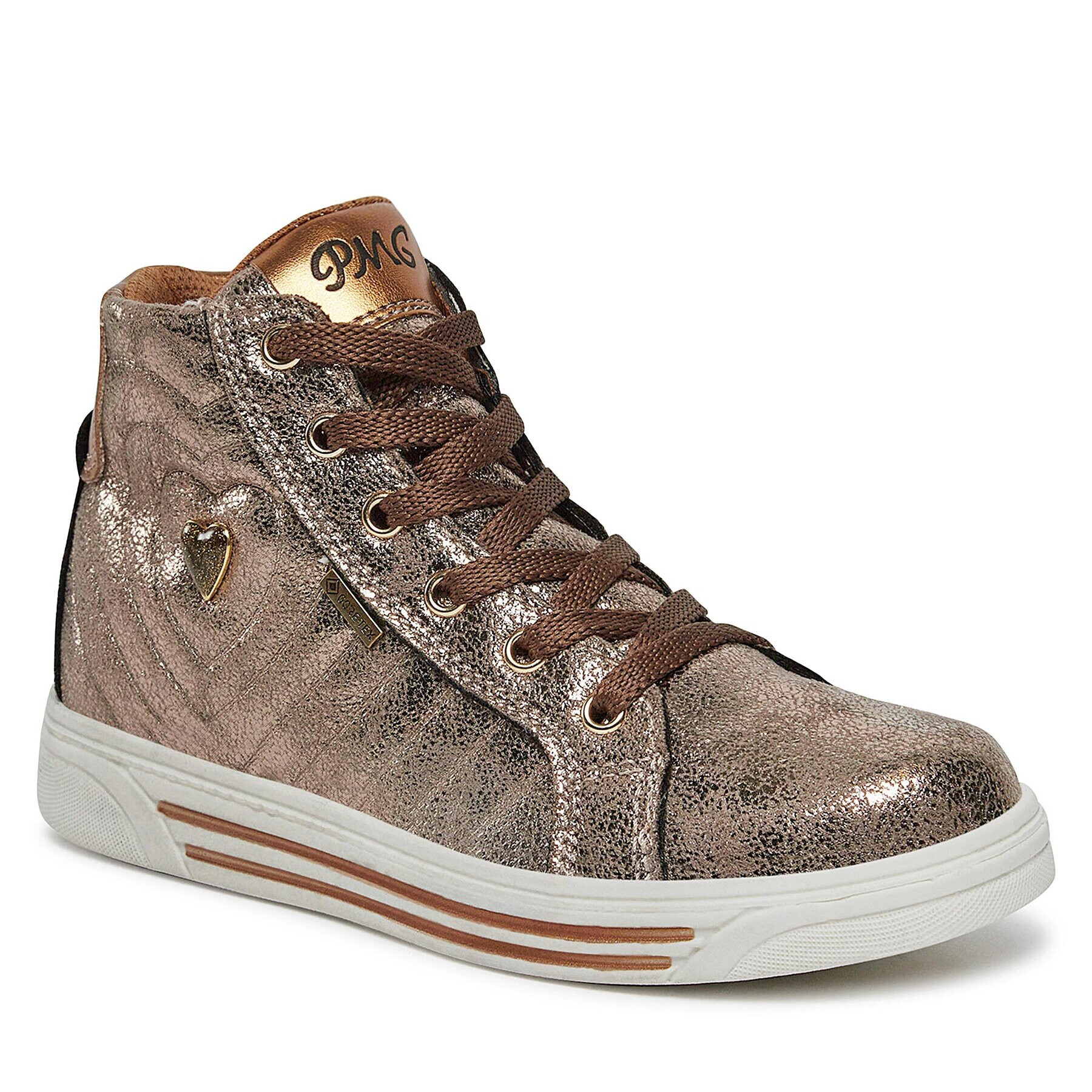 Primigi Зимни обувки GORE-TEX 4867322 S Кафяв - Pepit.bg