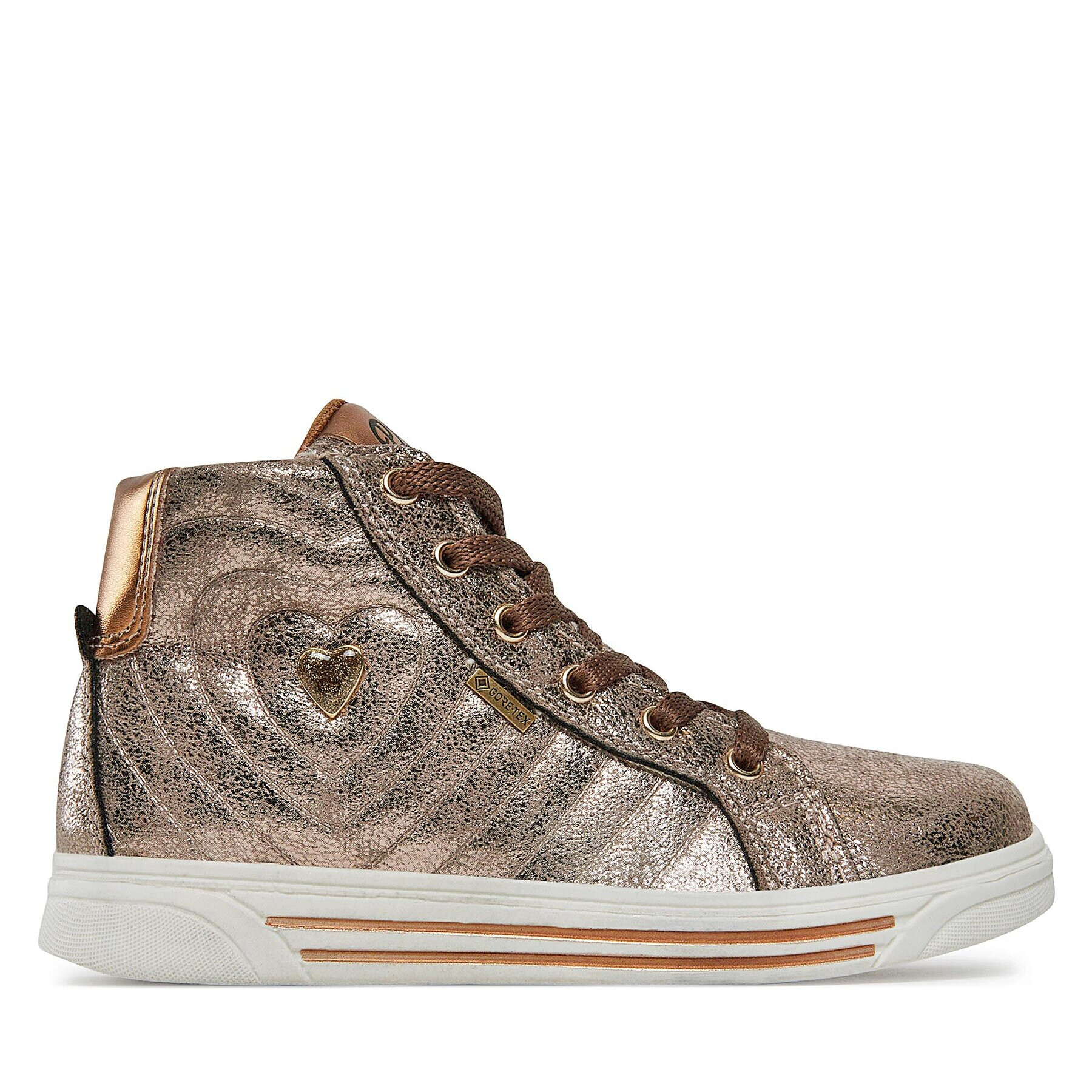 Primigi Зимни обувки GORE-TEX 4867322 S Кафяв - Pepit.bg
