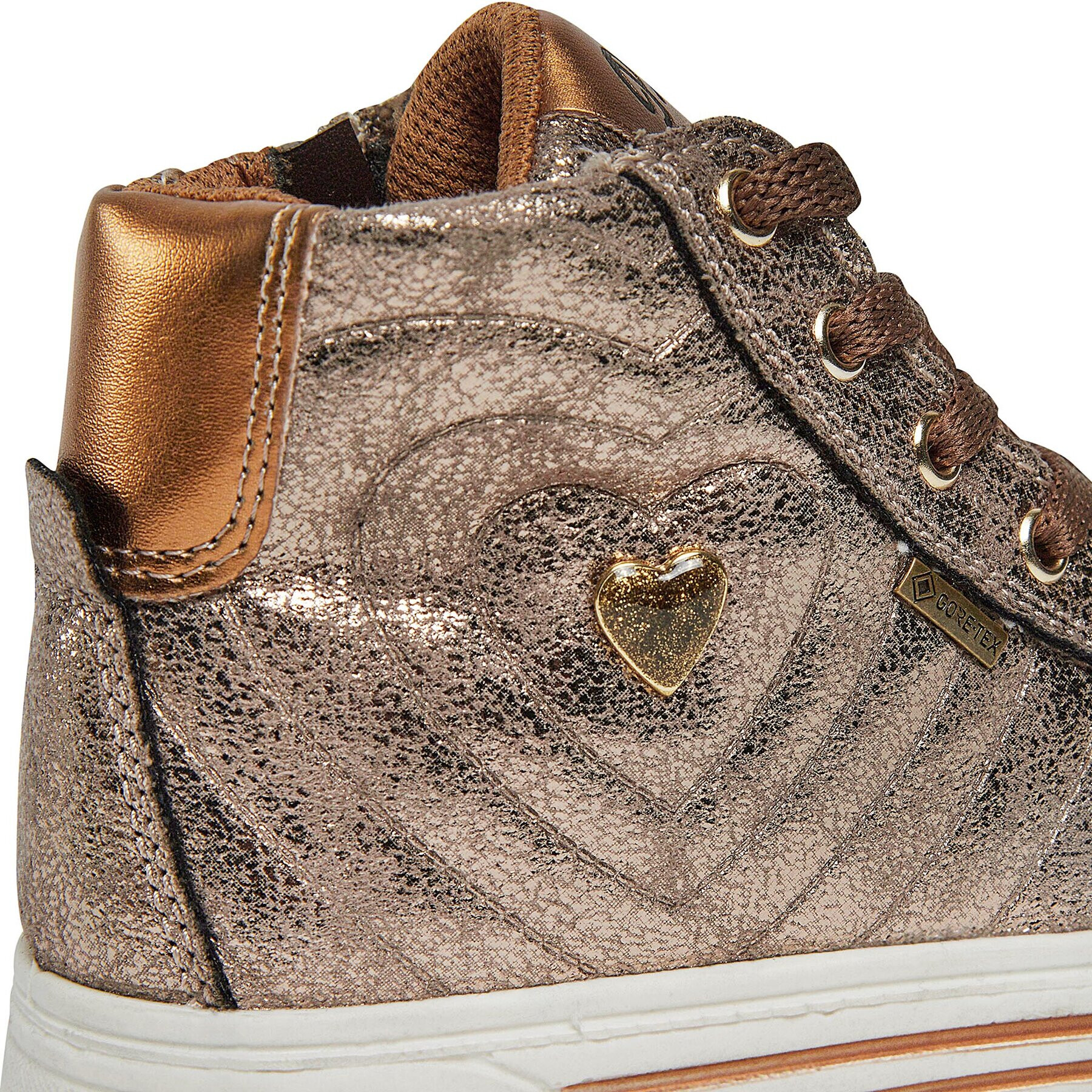 Primigi Зимни обувки GORE-TEX 4867322 S Кафяв - Pepit.bg