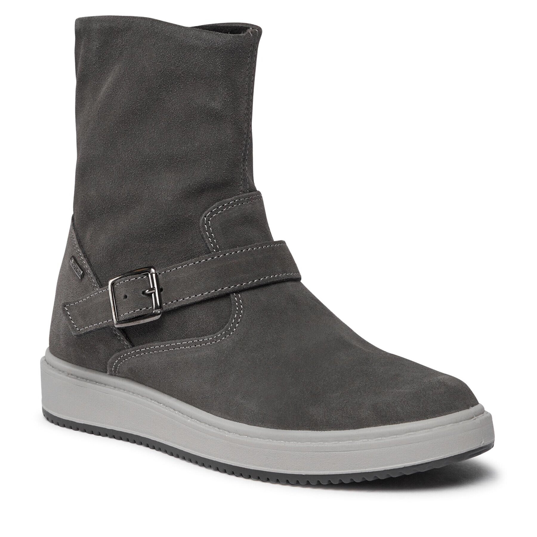 Primigi Зимни обувки GORE-TEX 4871122 D Сив - Pepit.bg