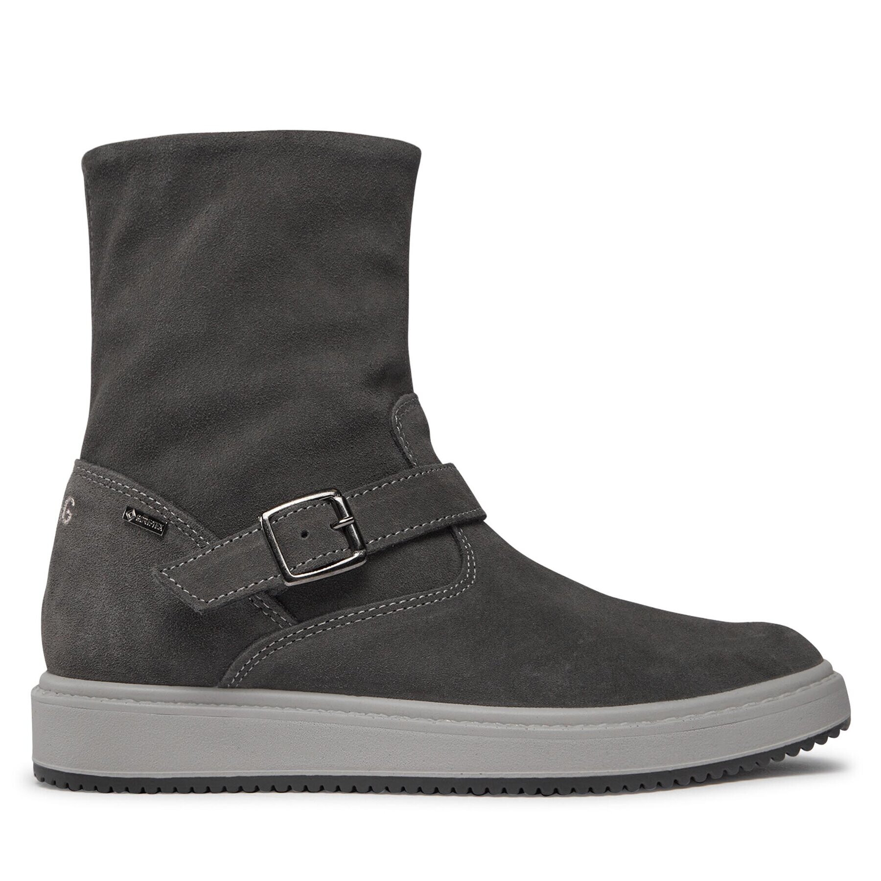 Primigi Зимни обувки GORE-TEX 4871122 D Сив - Pepit.bg