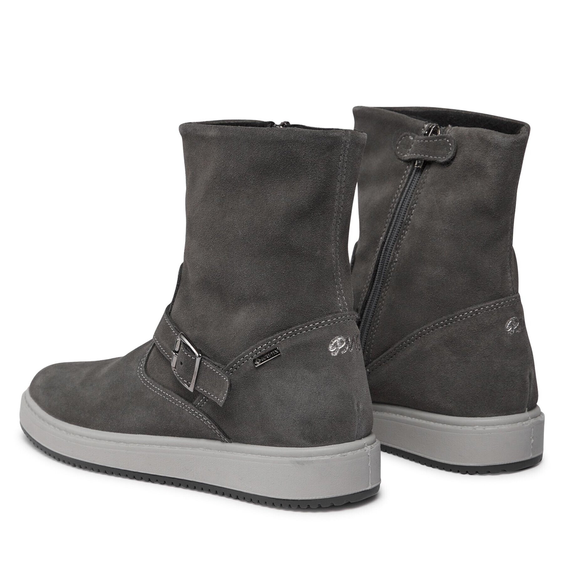 Primigi Зимни обувки GORE-TEX 4871122 D Сив - Pepit.bg