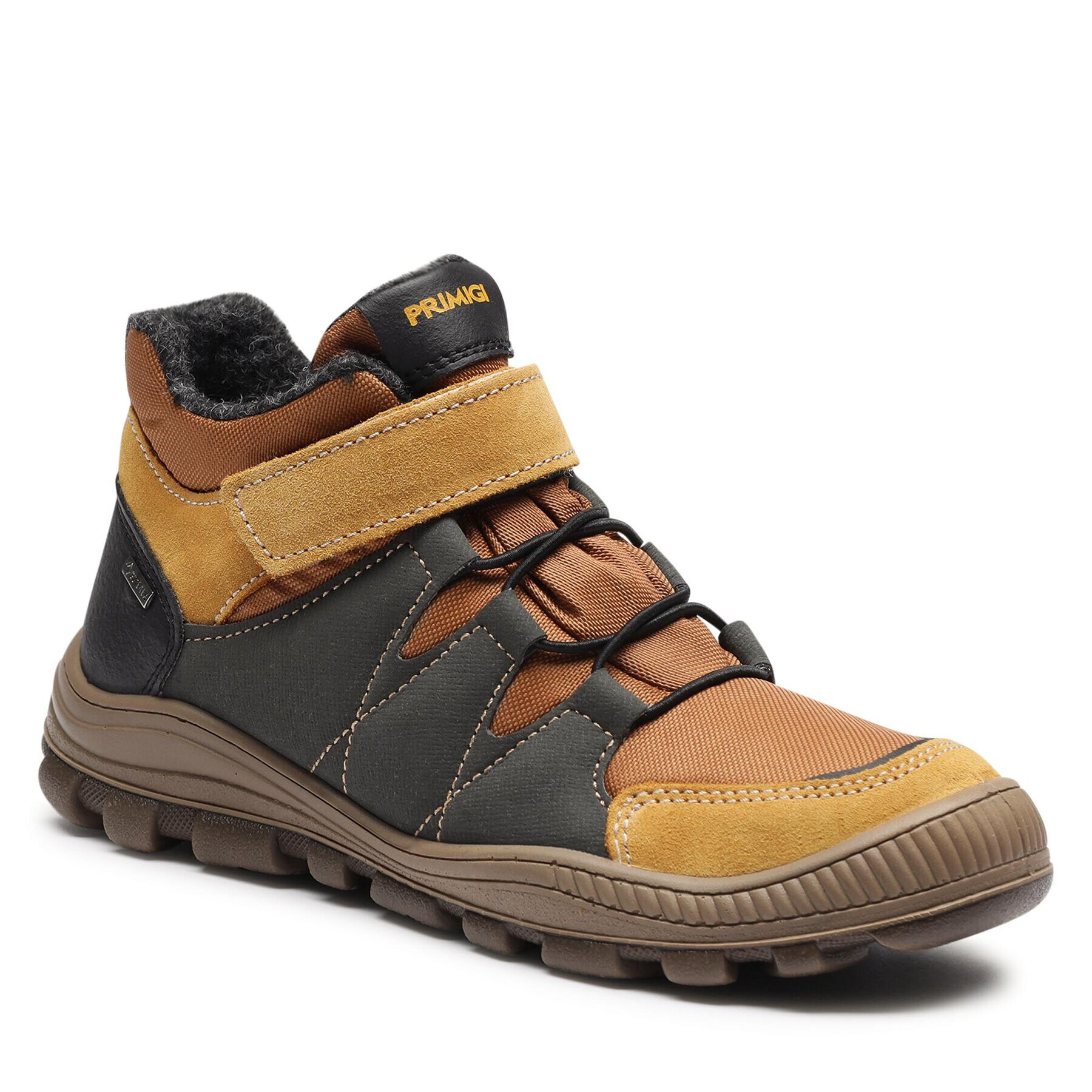 Primigi Зимни обувки GORE-TEX 4881522 M Кафяв - Pepit.bg