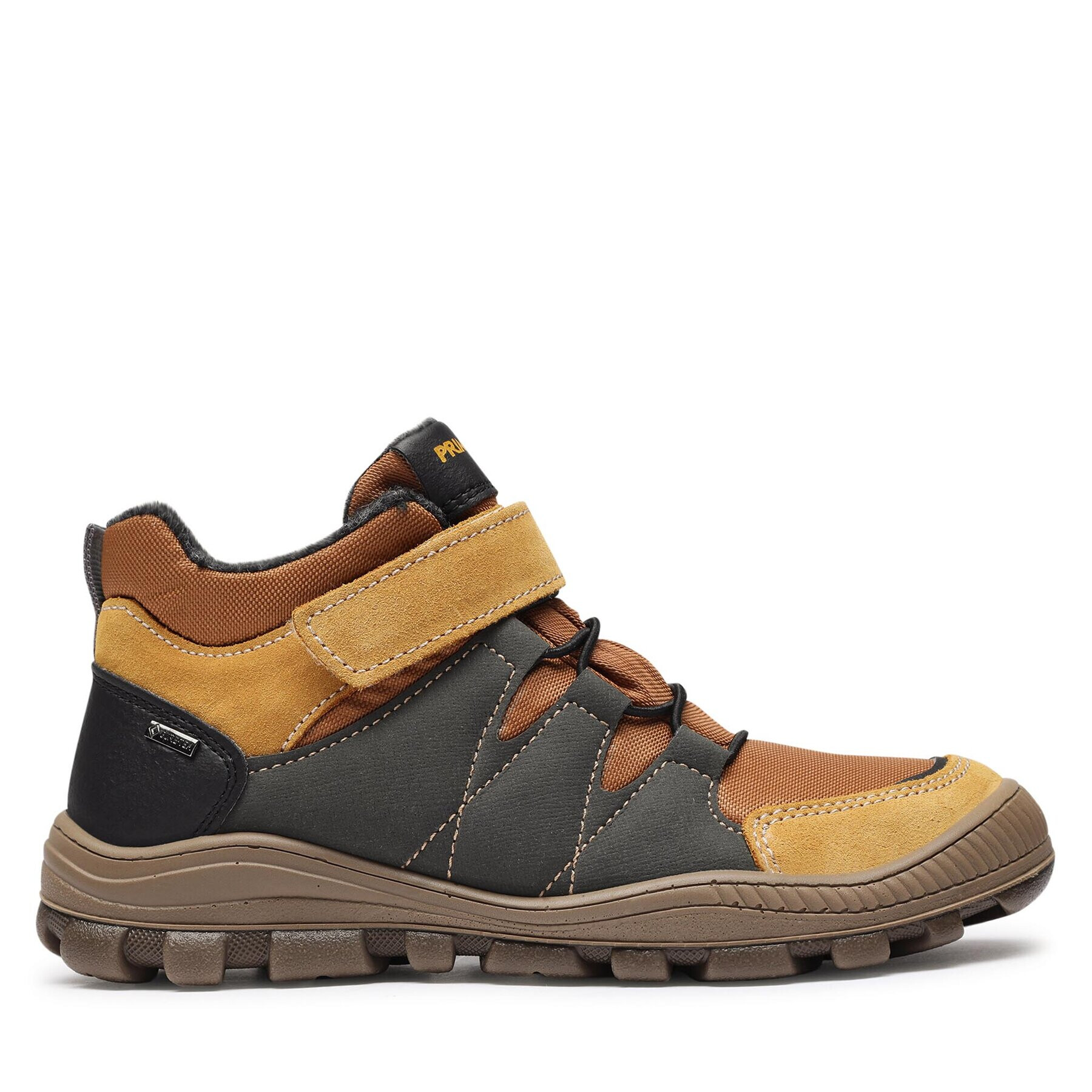 Primigi Зимни обувки GORE-TEX 4881522 M Кафяв - Pepit.bg