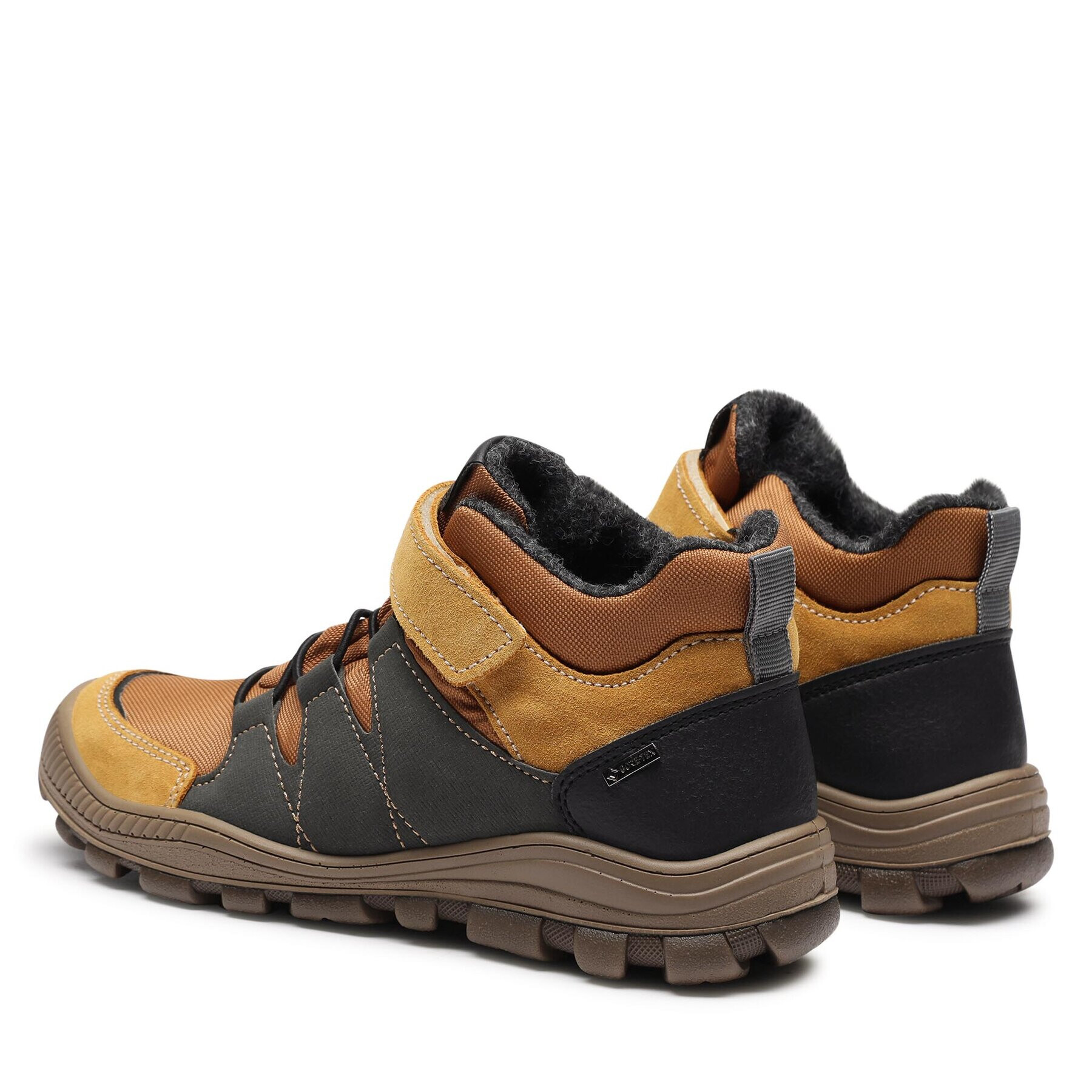 Primigi Зимни обувки GORE-TEX 4881522 M Кафяв - Pepit.bg