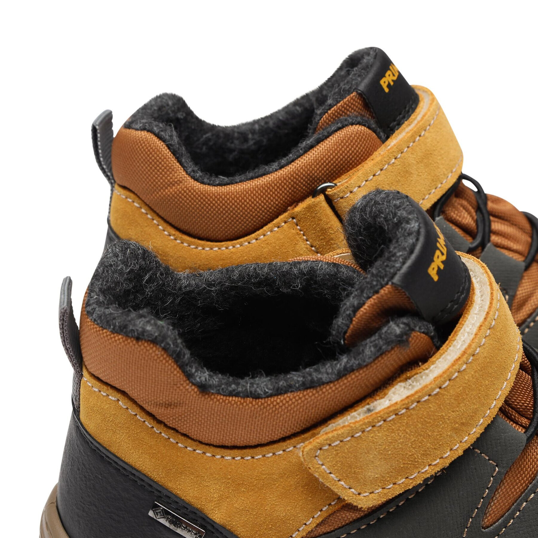 Primigi Зимни обувки GORE-TEX 4881522 M Кафяв - Pepit.bg