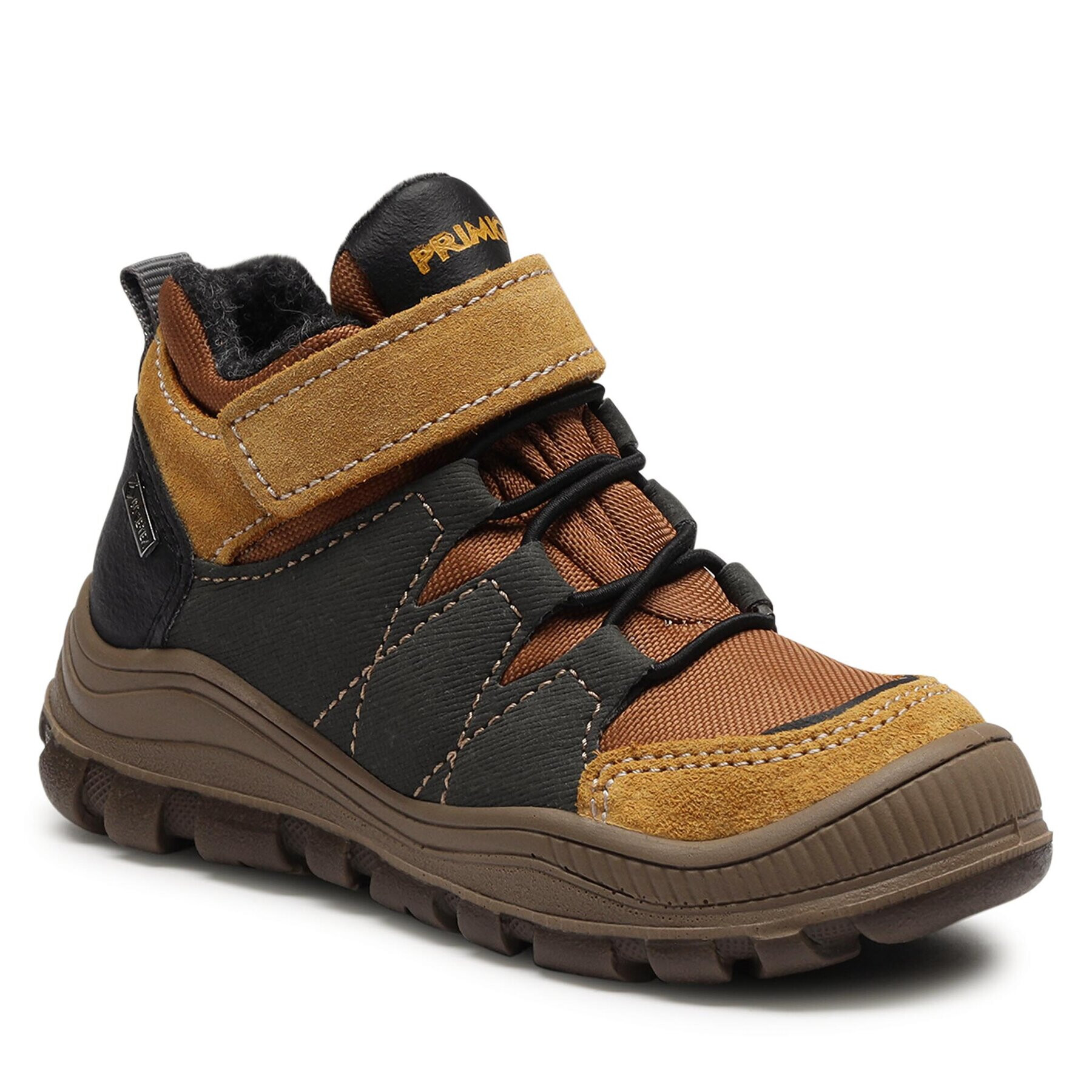 Primigi Зимни обувки GORE-TEX 4881522 S Кафяв - Pepit.bg