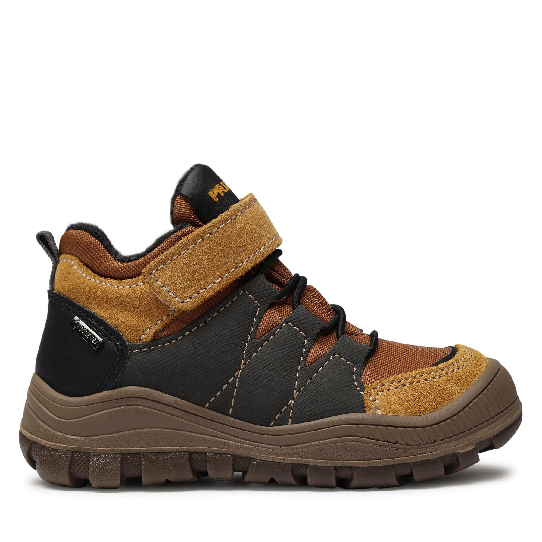 Primigi Зимни обувки GORE-TEX 4881522 S Кафяв - Pepit.bg