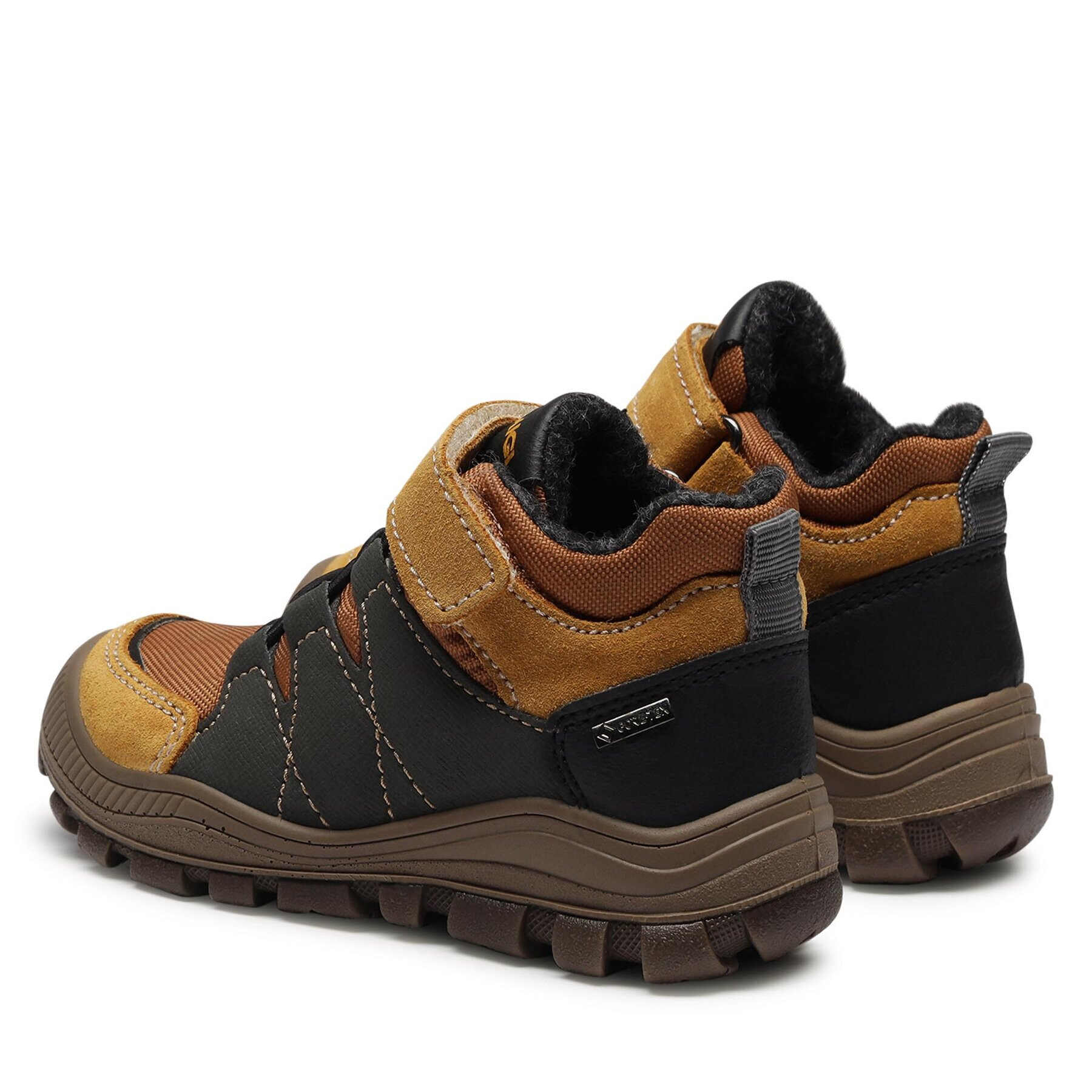 Primigi Зимни обувки GORE-TEX 4881522 S Кафяв - Pepit.bg