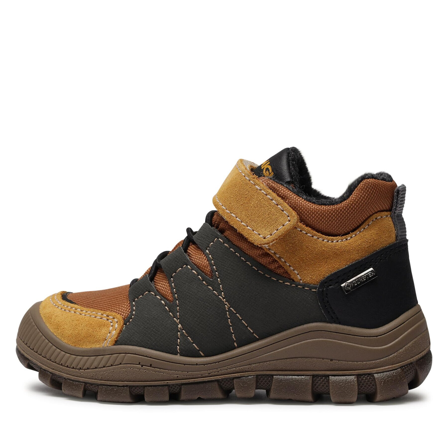 Primigi Зимни обувки GORE-TEX 4881522 S Кафяв - Pepit.bg