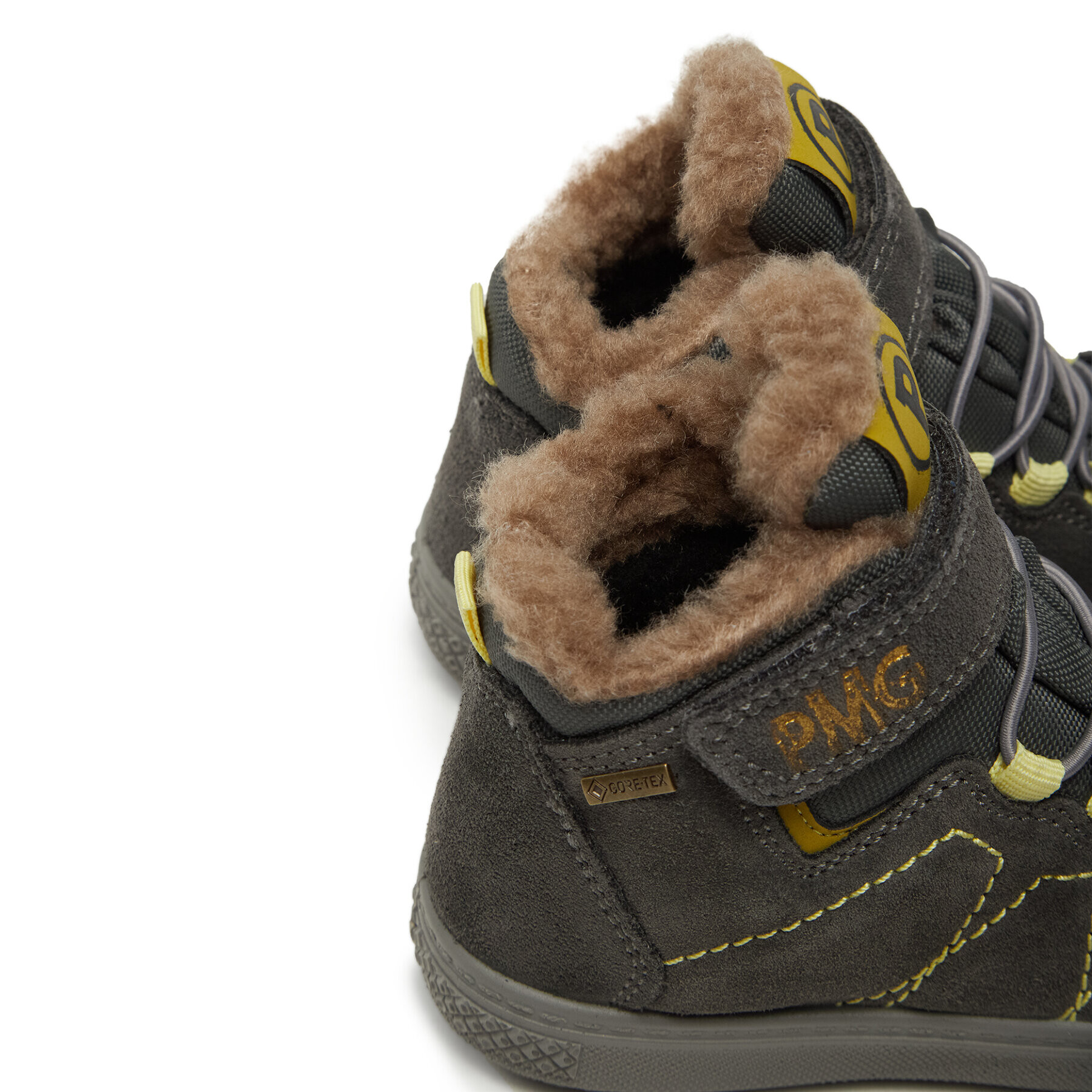 Primigi Зимни обувки GORE-TEX 4887000 M Сив - Pepit.bg