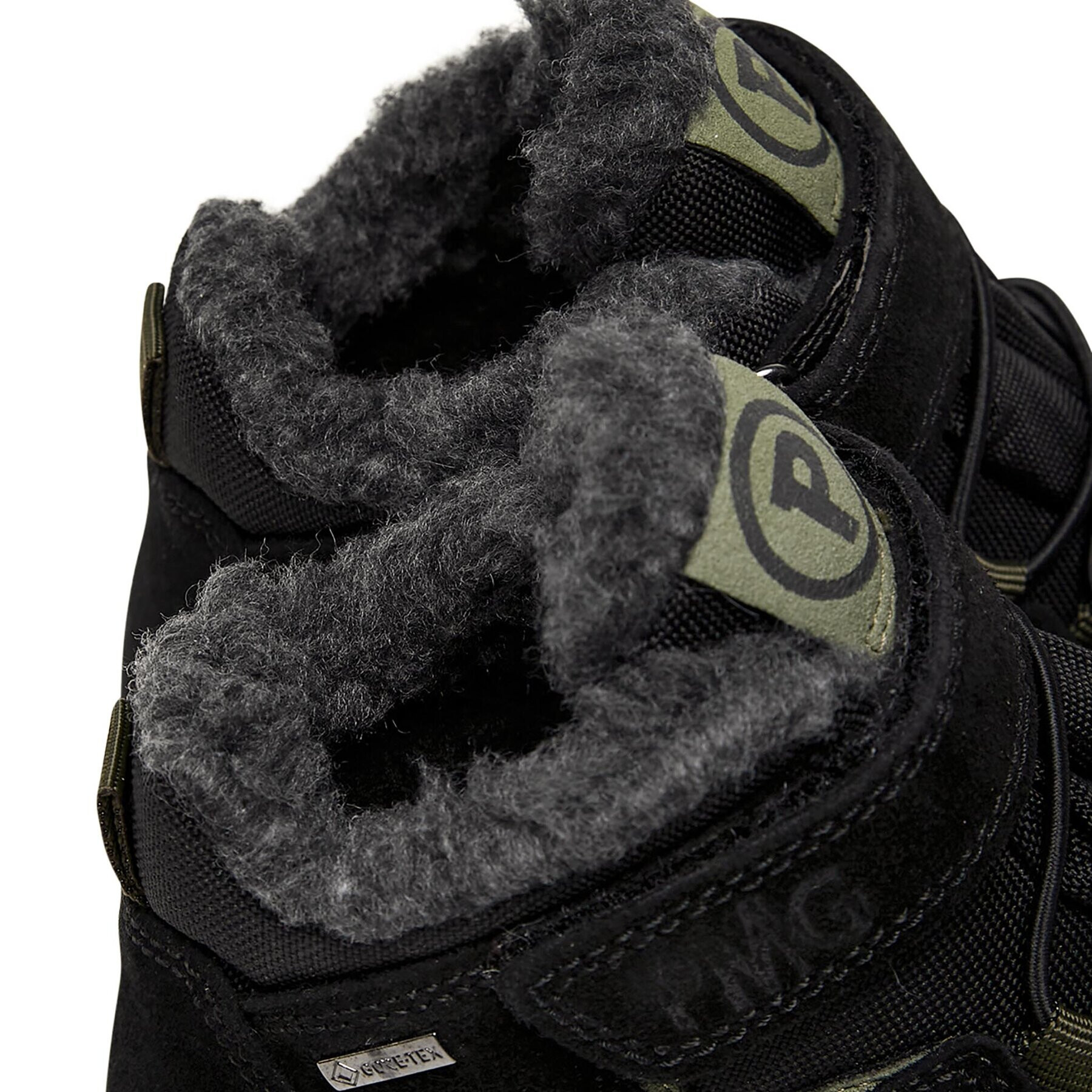 Primigi Зимни обувки GORE-TEX 4887033 S Черен - Pepit.bg